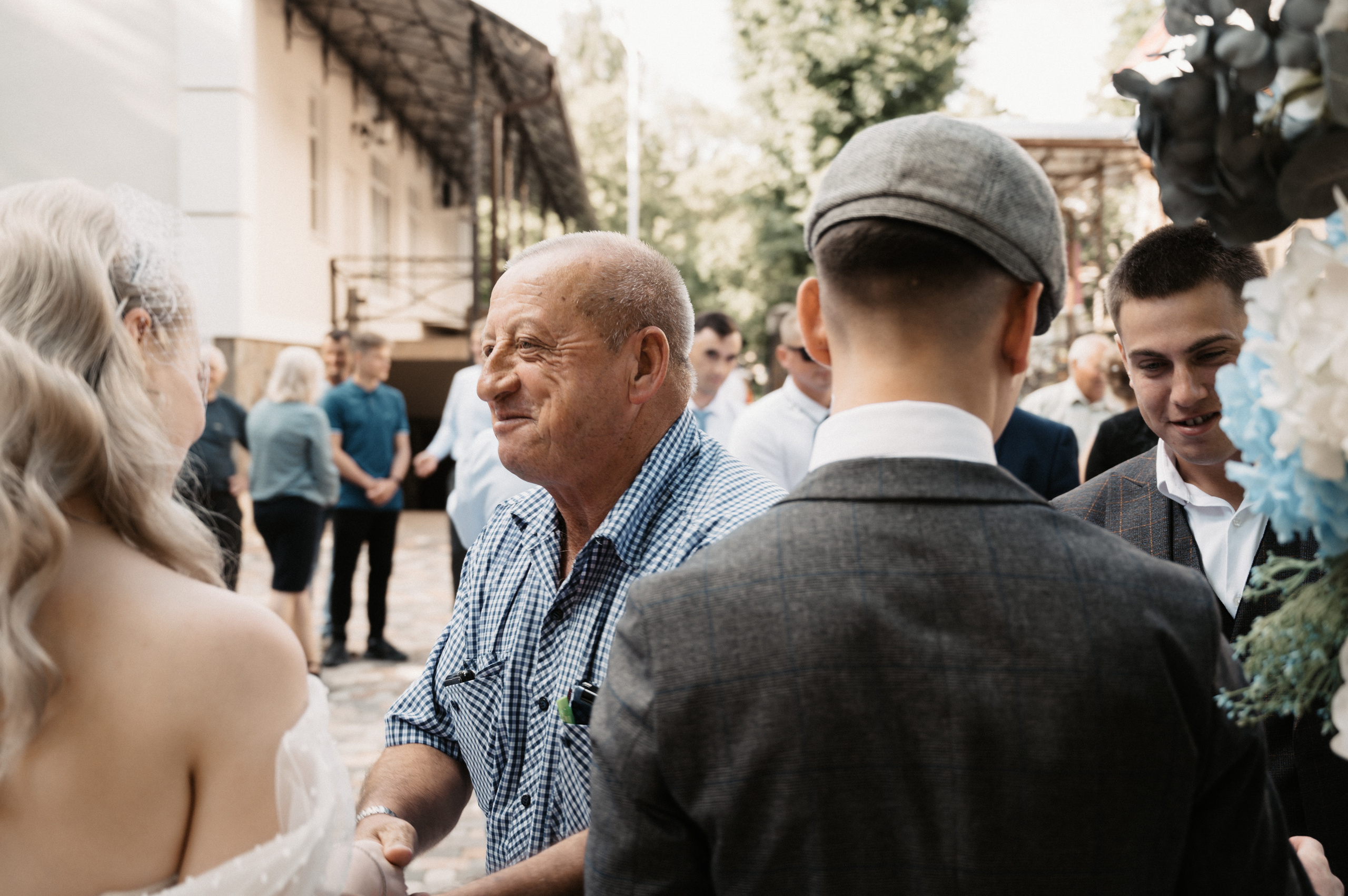 Жить в кайф. Свадебный фотограф Александр Давыдов