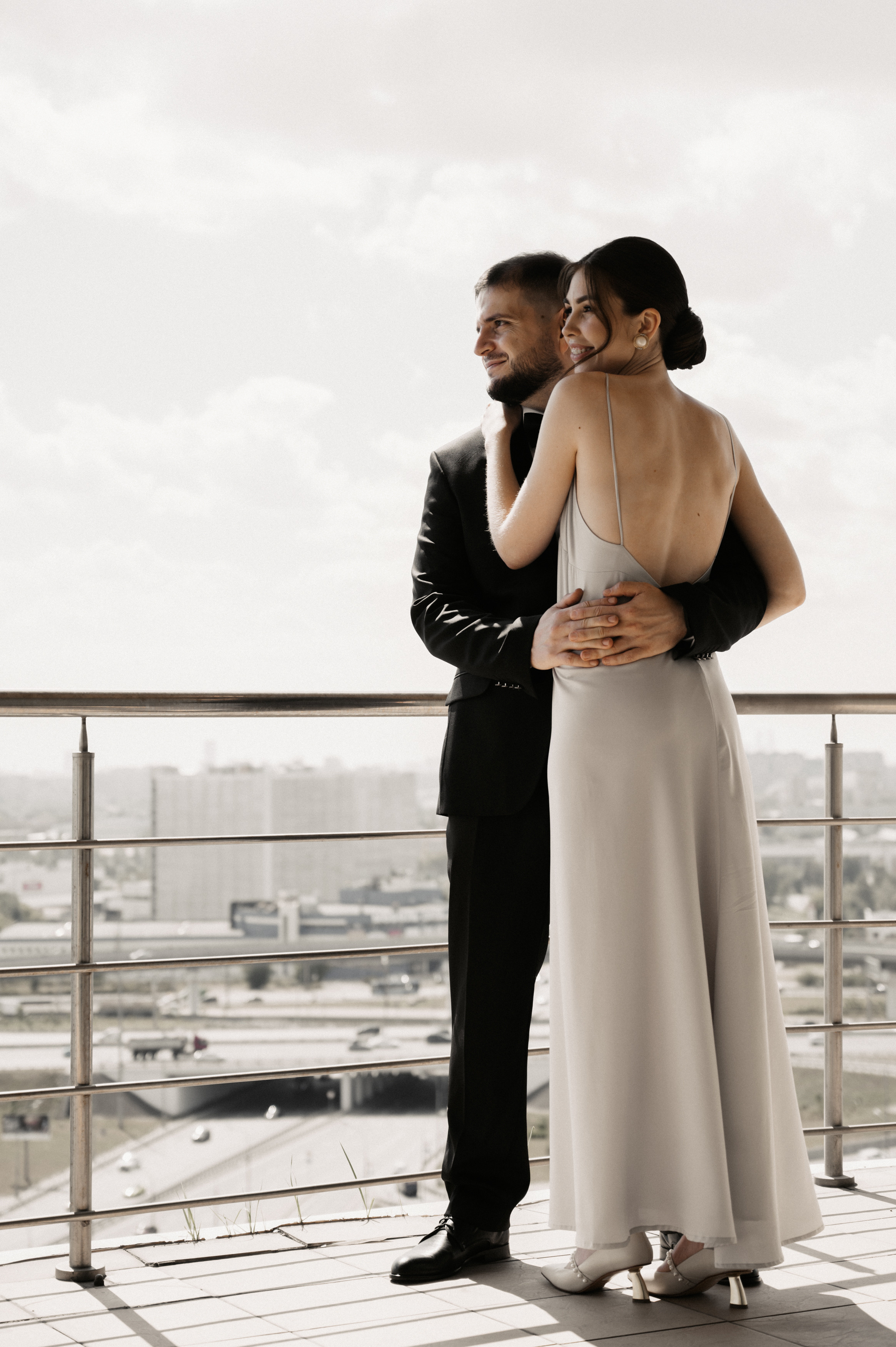 Софья и Илья. Свадебный фотограф Александр Давыдов