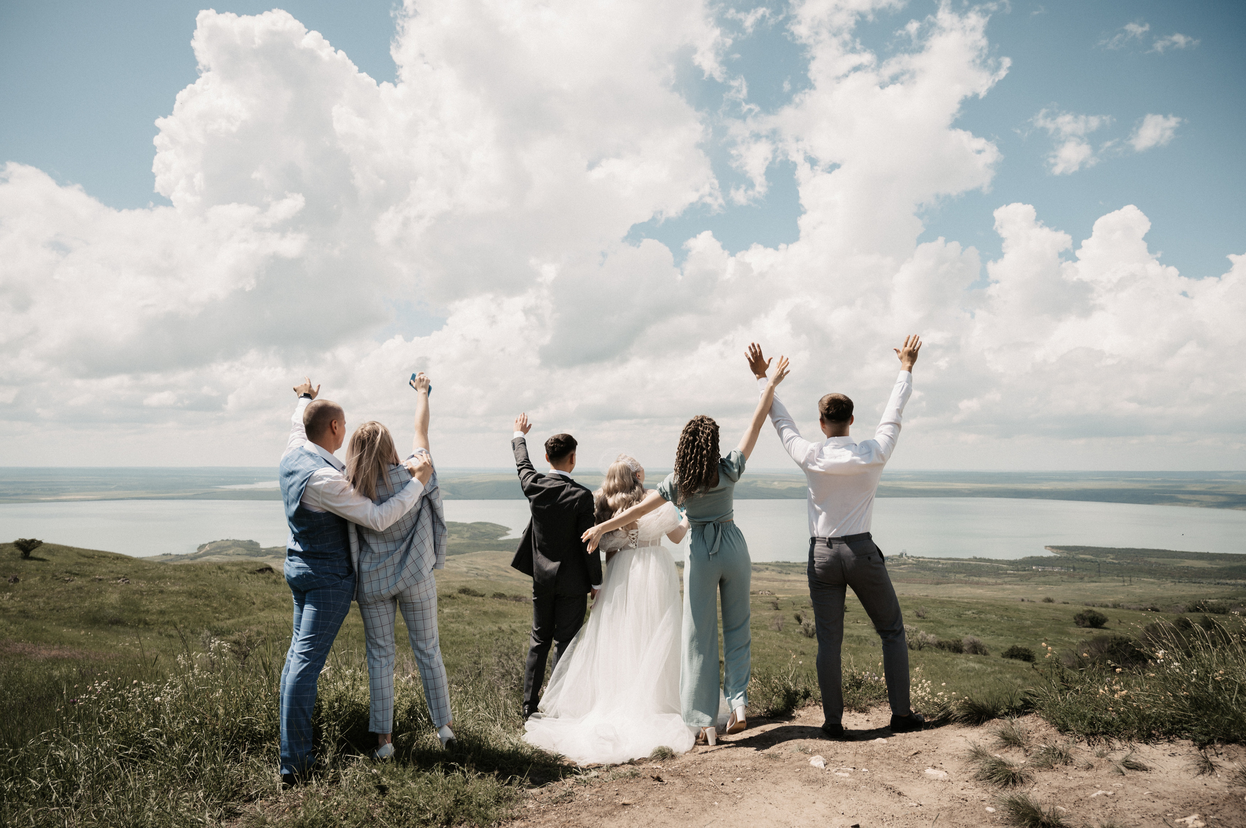 Жить в кайф. Свадебный фотограф Александр Давыдов