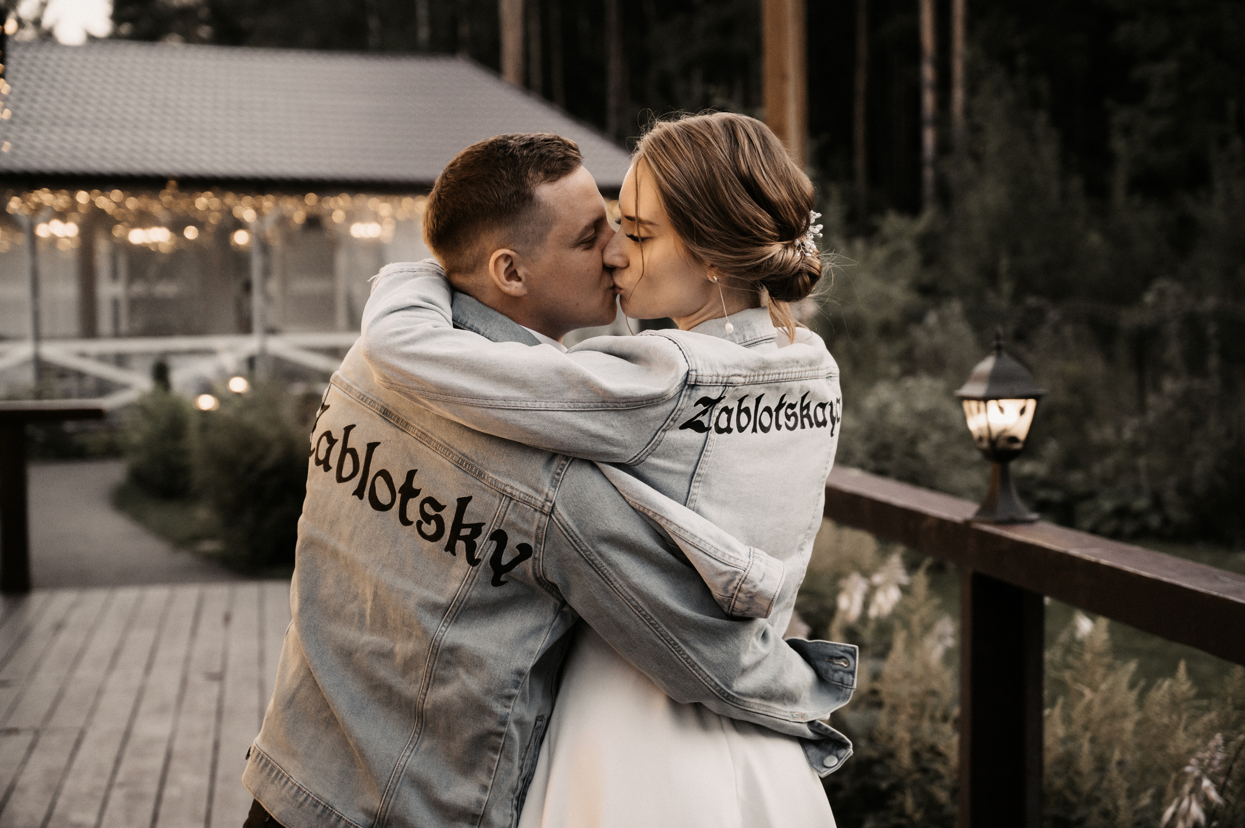 Счастье у озера. Свадебный фотограф Александр Давыдов