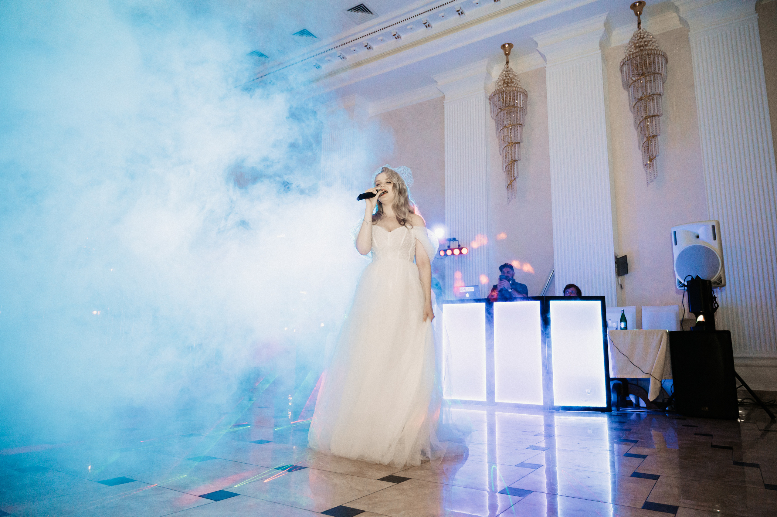 Жить в кайф. Свадебный фотограф Александр Давыдов