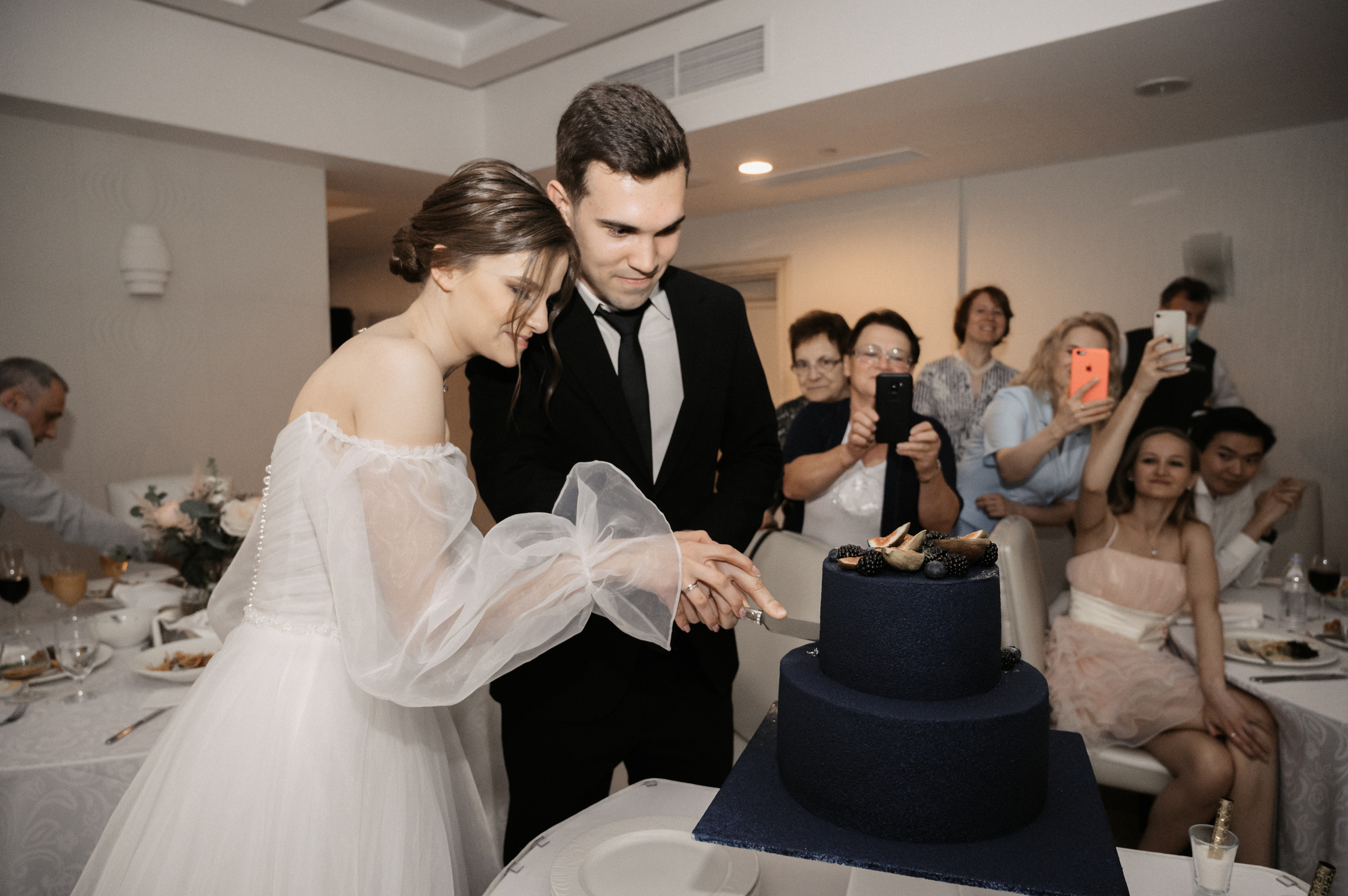 Саша+Даша. Свадебный фотограф Александр Давыдов