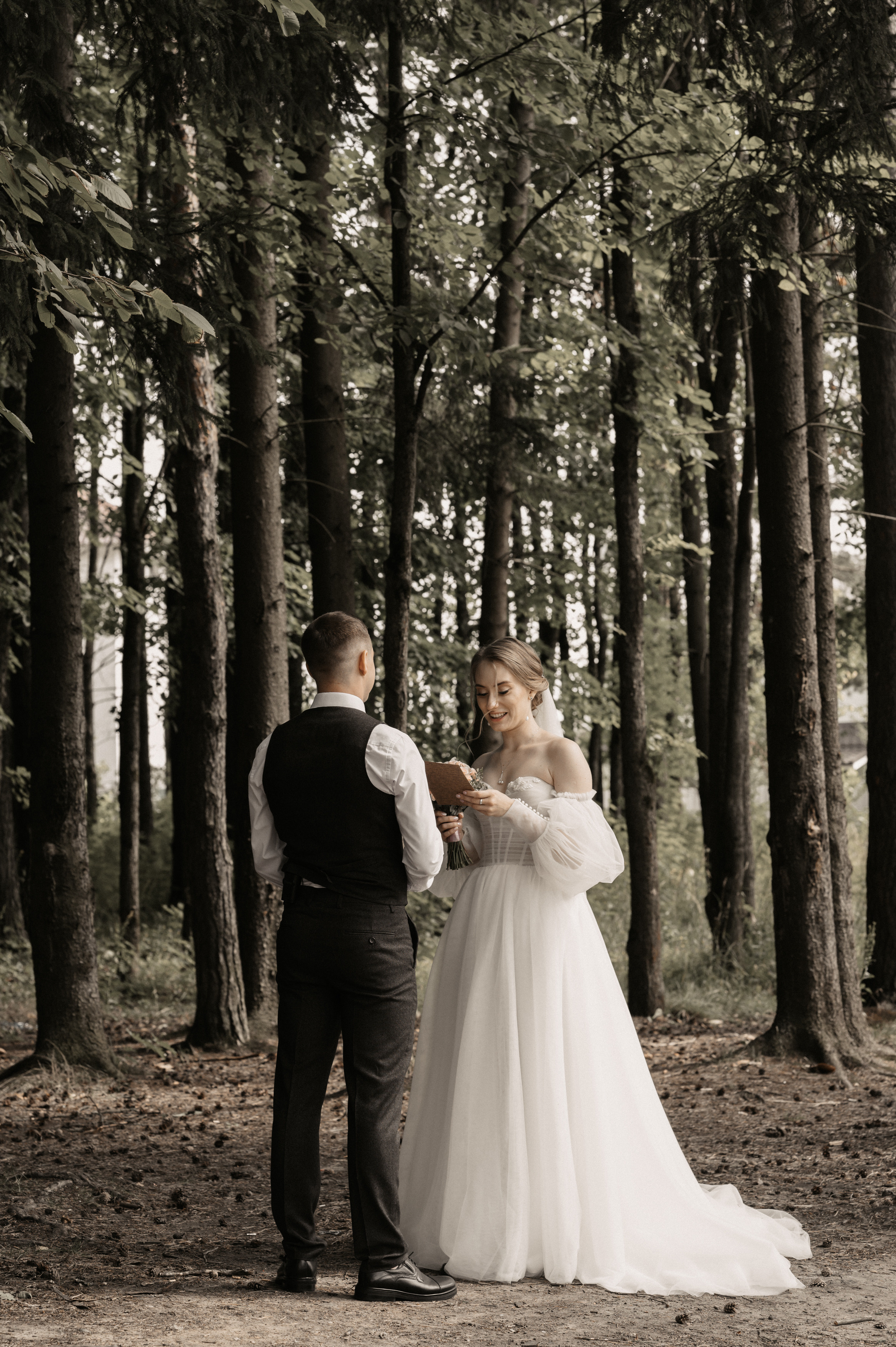 Счастье у озера. Свадебный фотограф Александр Давыдов