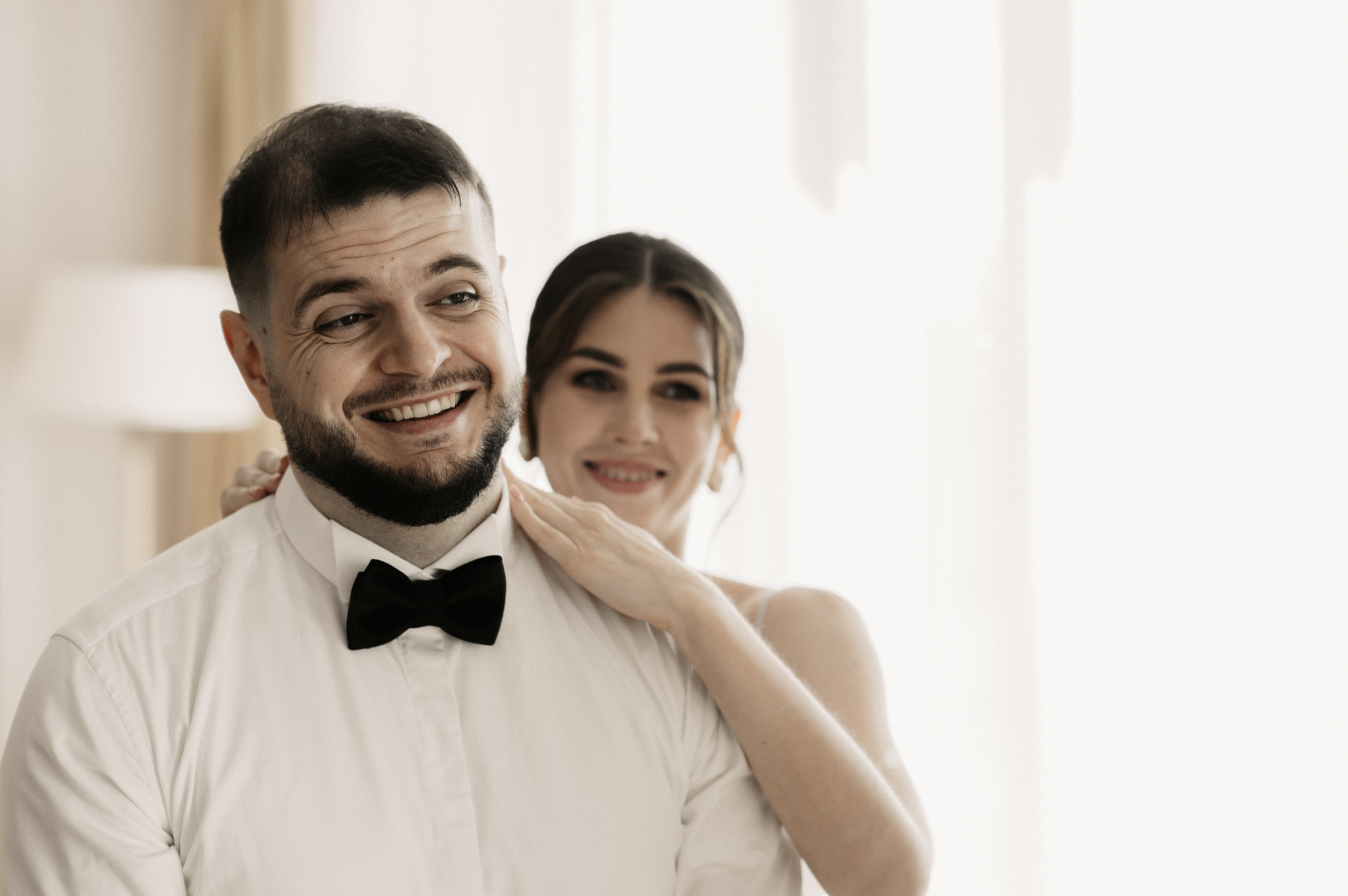 Софья и Илья. Свадебный фотограф Александр Давыдов