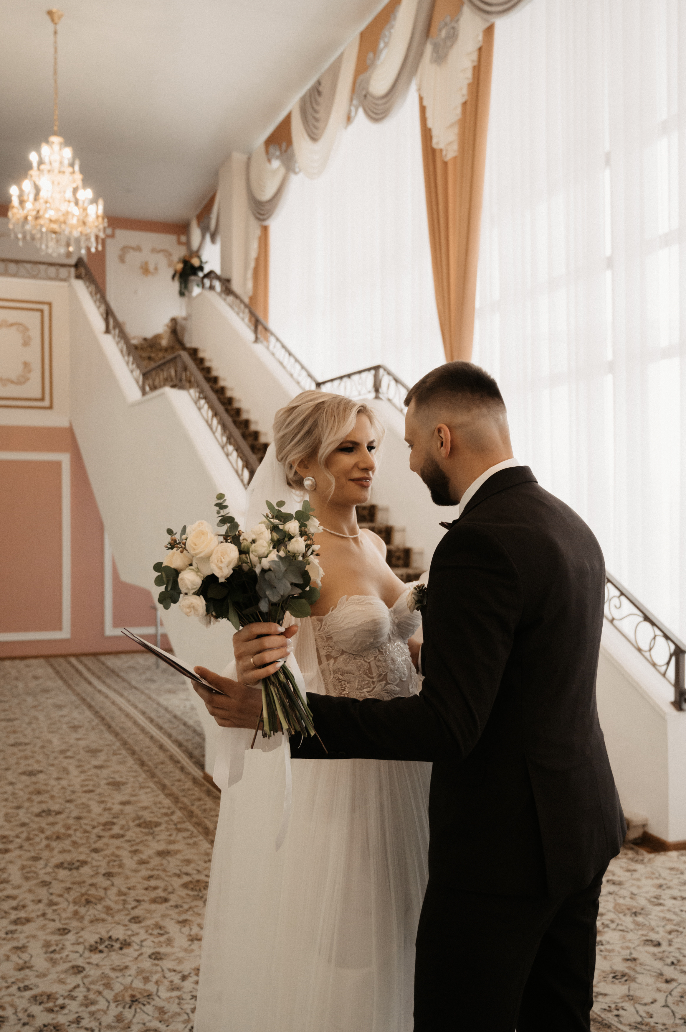 Дима и Яна. Свадебный фотограф Александр Давыдов