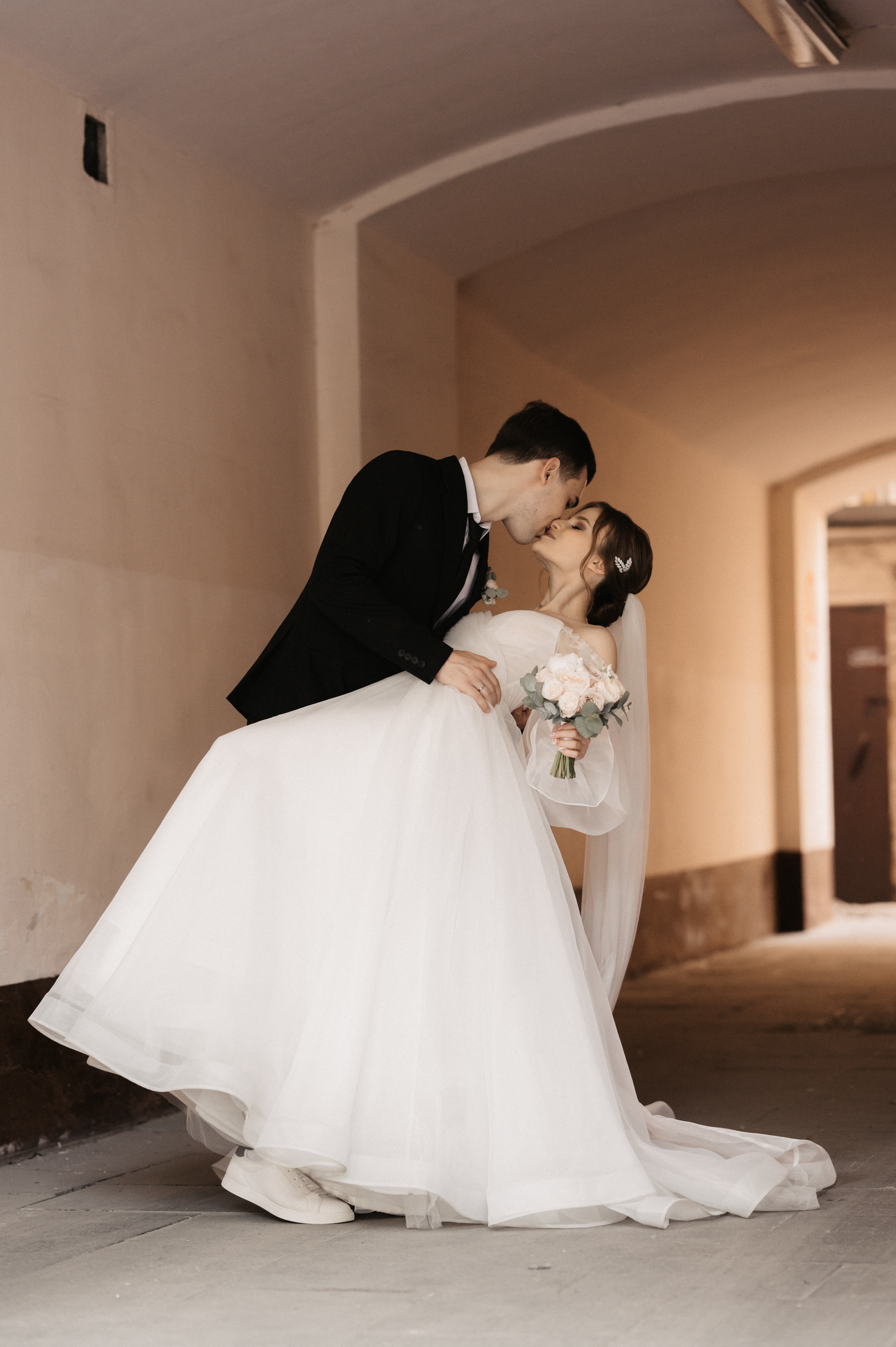 Саша+Даша. Свадебный фотограф Александр Давыдов