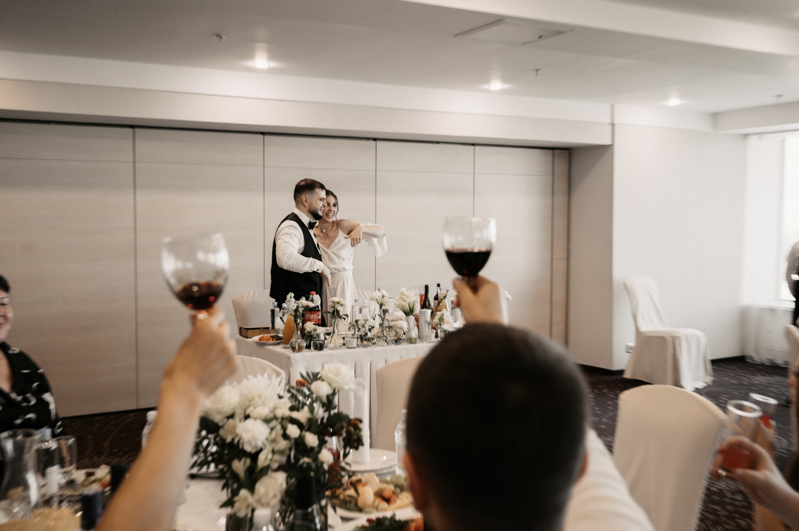 Софья и Илья. Свадебный фотограф Александр Давыдов