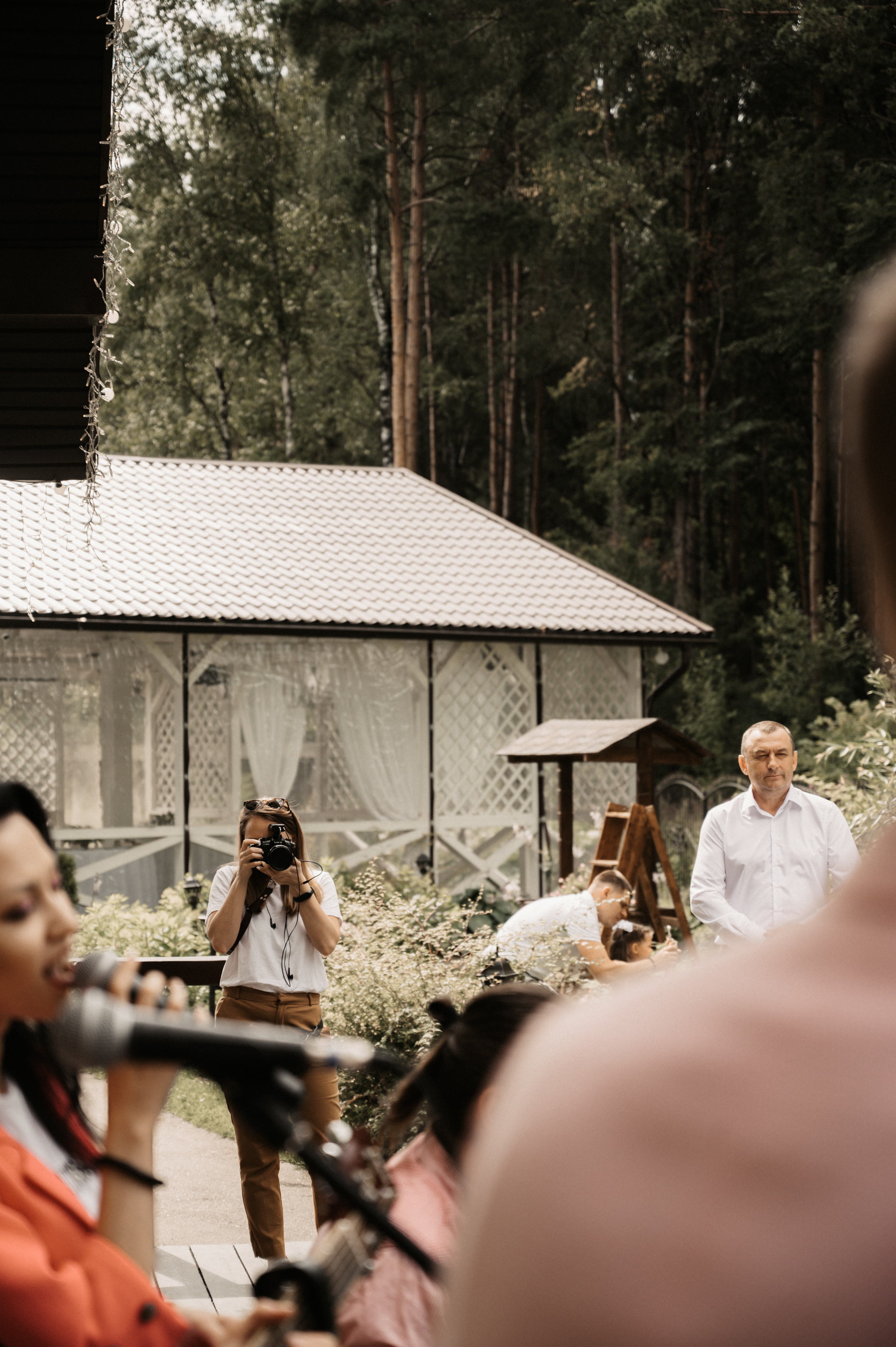 Счастье у озера. Свадебный фотограф Александр Давыдов