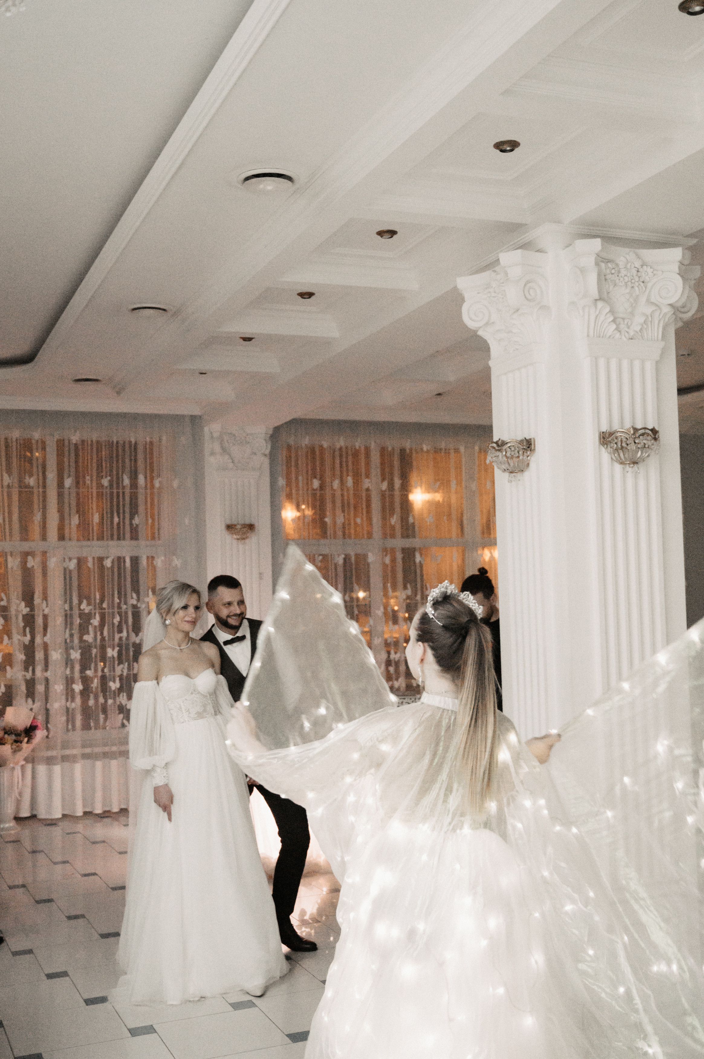 Дима и Яна. Свадебный фотограф Александр Давыдов