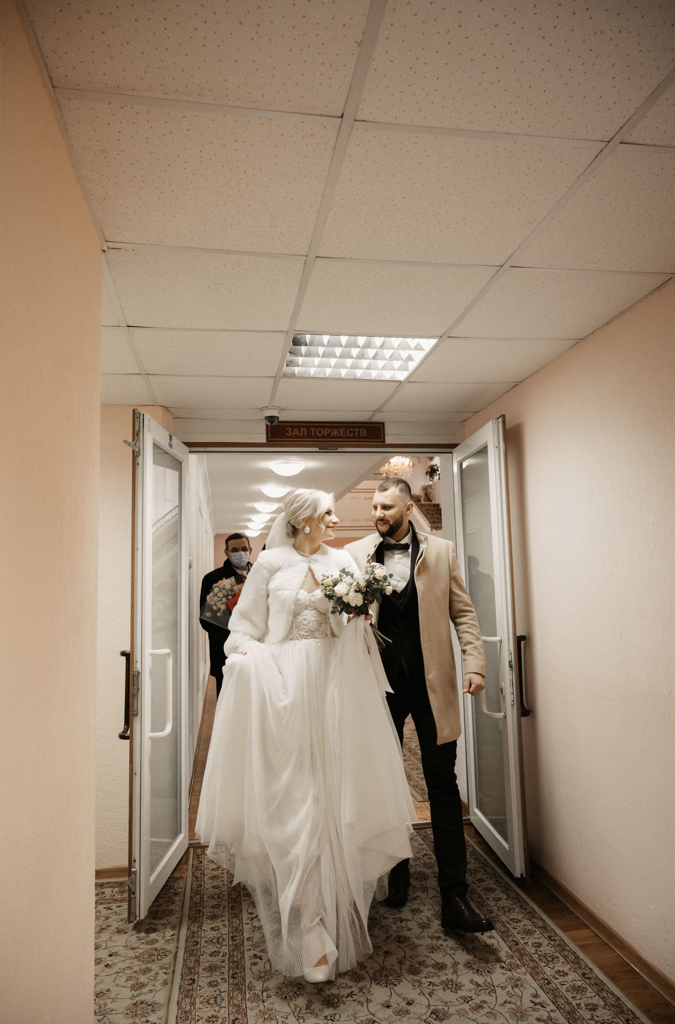 Дима и Яна. Свадебный фотограф Александр Давыдов