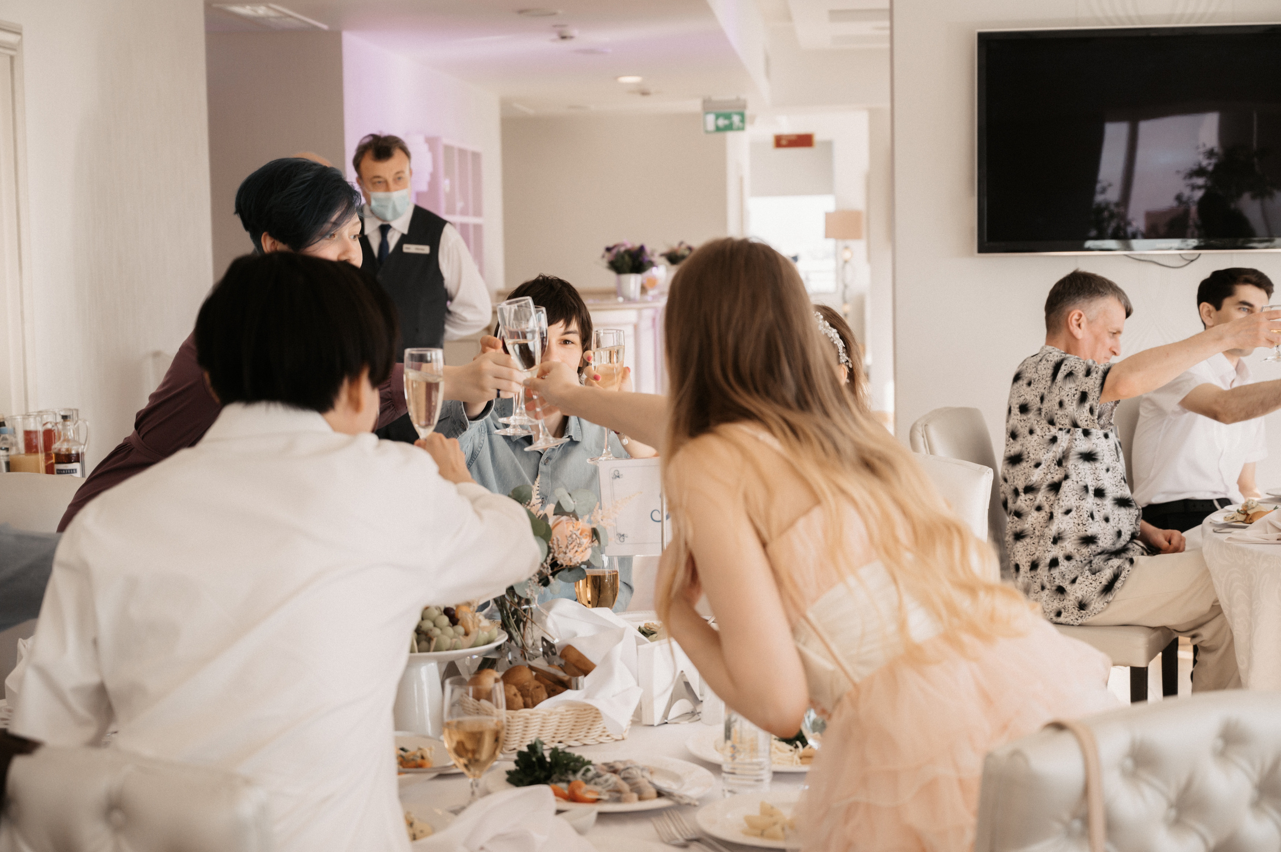 Саша+Даша. Свадебный фотограф Александр Давыдов