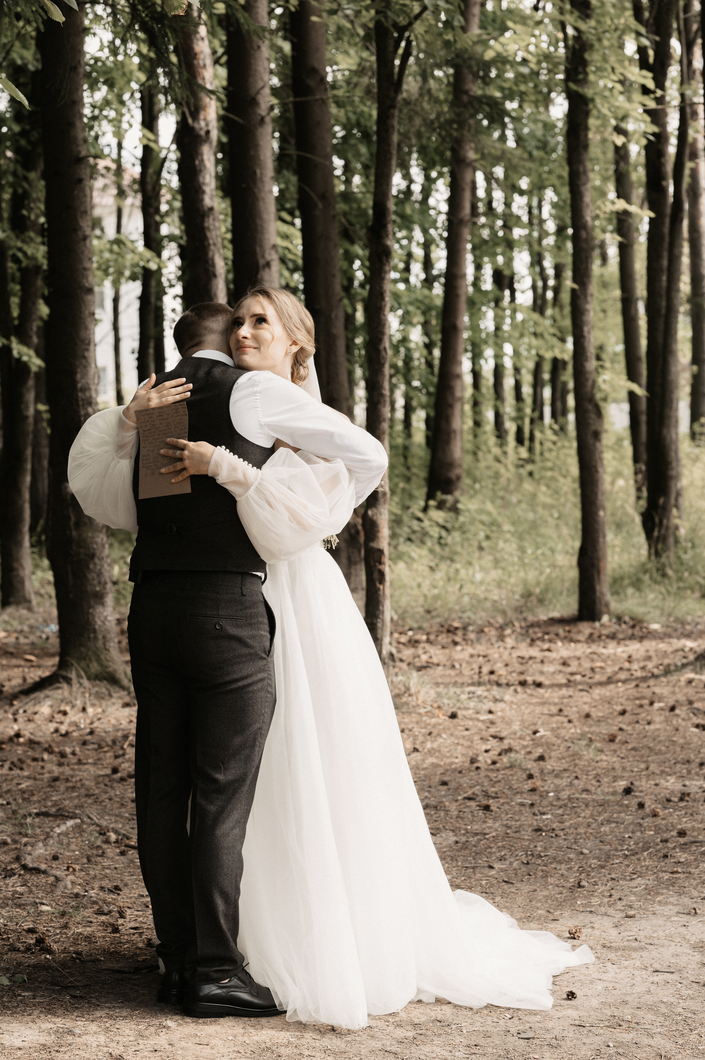 Счастье у озера. Свадебный фотограф Александр Давыдов