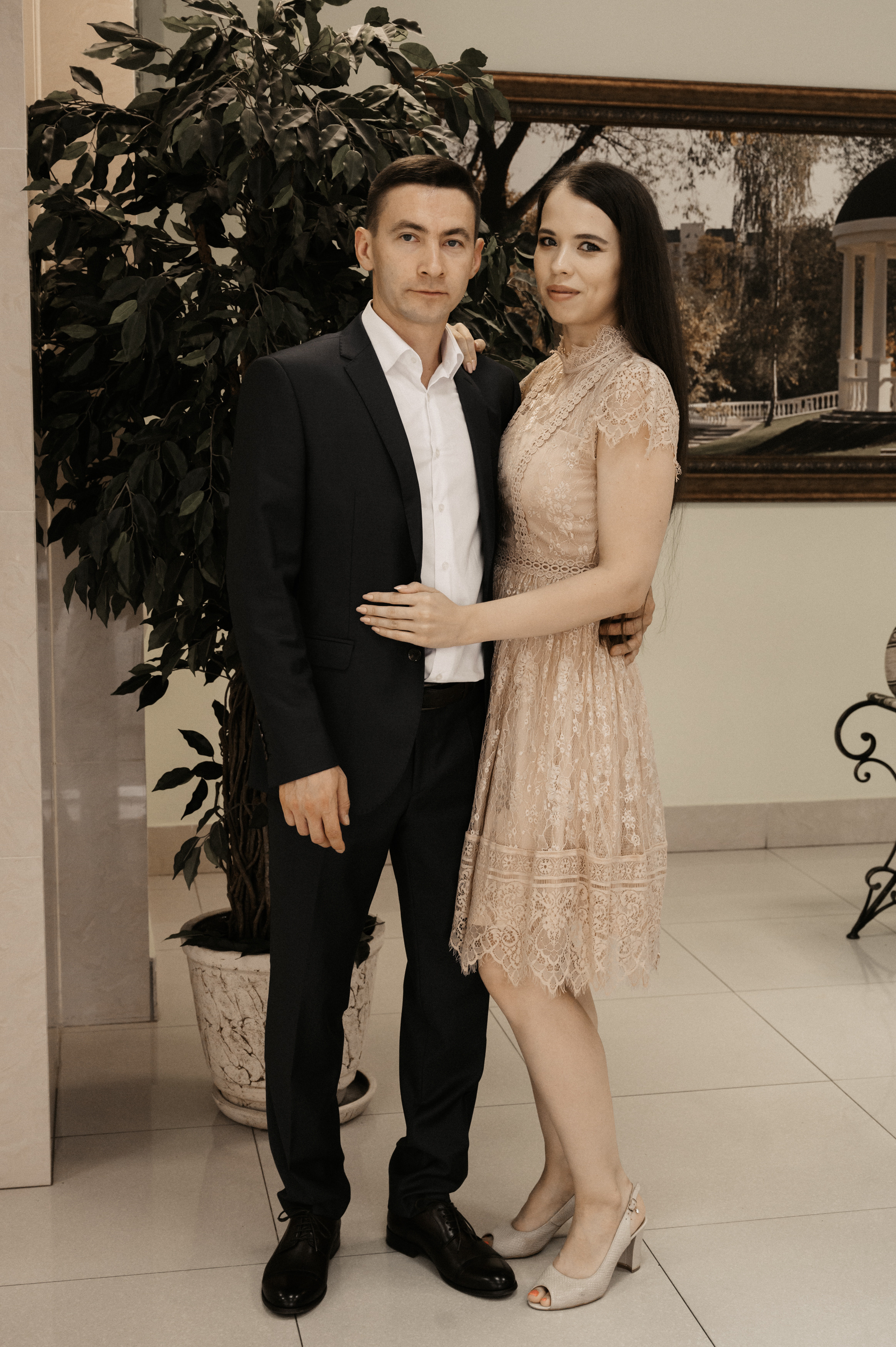 Софья и Илья. Свадебный фотограф Александр Давыдов