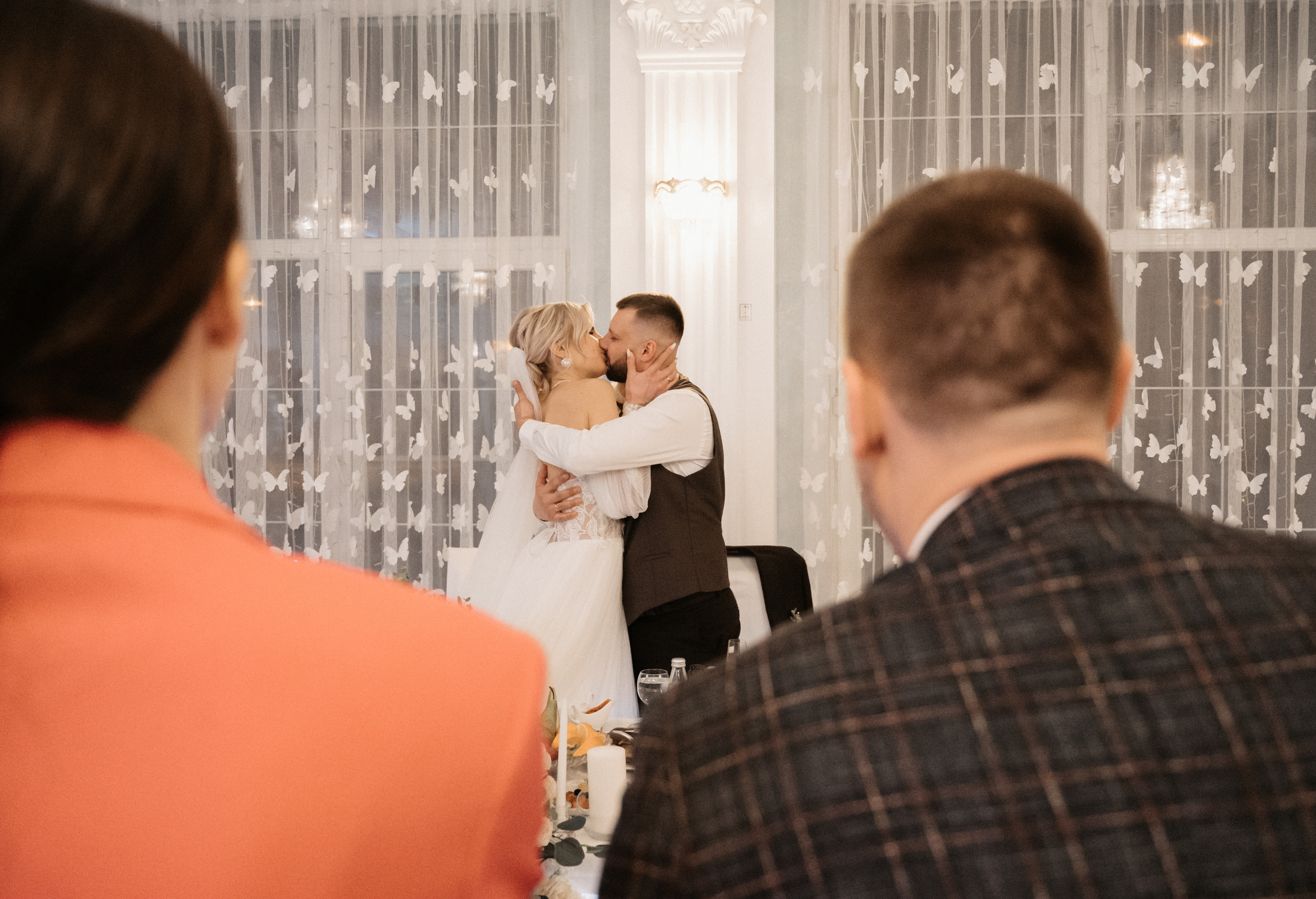 Дима и Яна. Свадебный фотограф Александр Давыдов