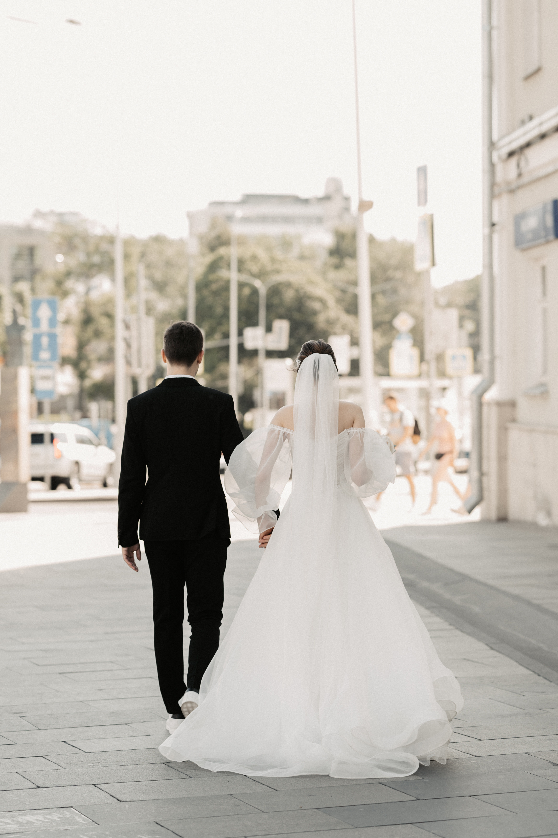 Саша+Даша. Свадебный фотограф Александр Давыдов