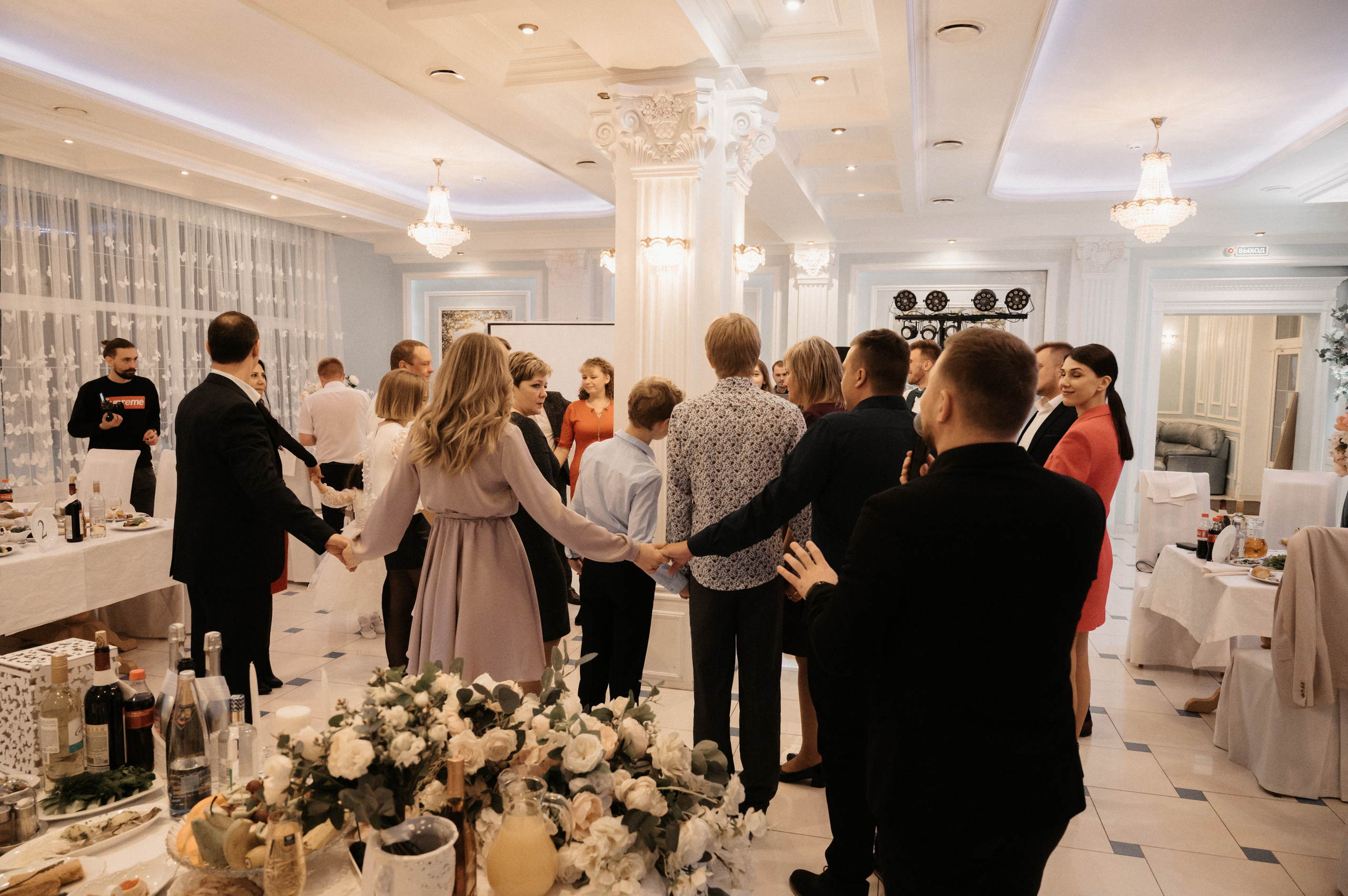 Дима и Яна. Свадебный фотограф Александр Давыдов