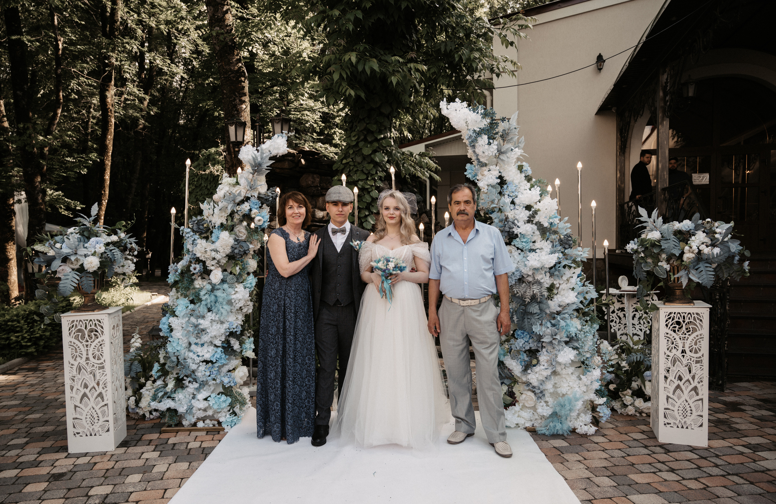 Жить в кайф. Свадебный фотограф Александр Давыдов