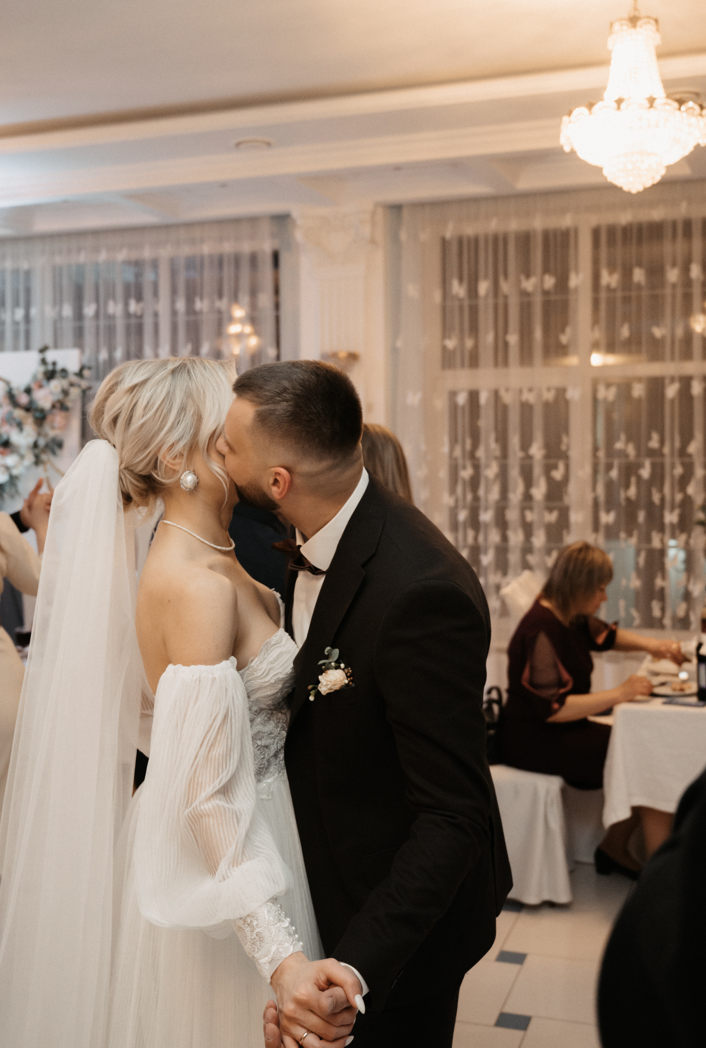 Дима и Яна. Свадебный фотограф Александр Давыдов