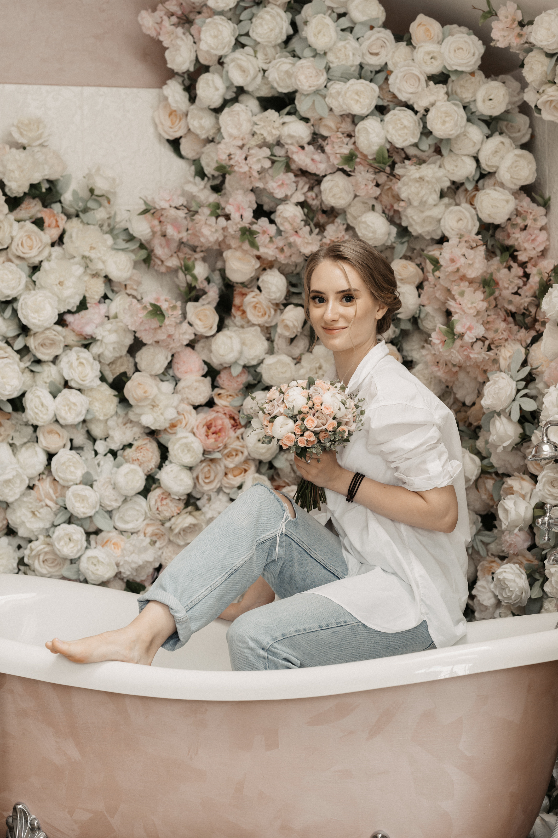 Счастье у озера. Свадебный фотограф Александр Давыдов