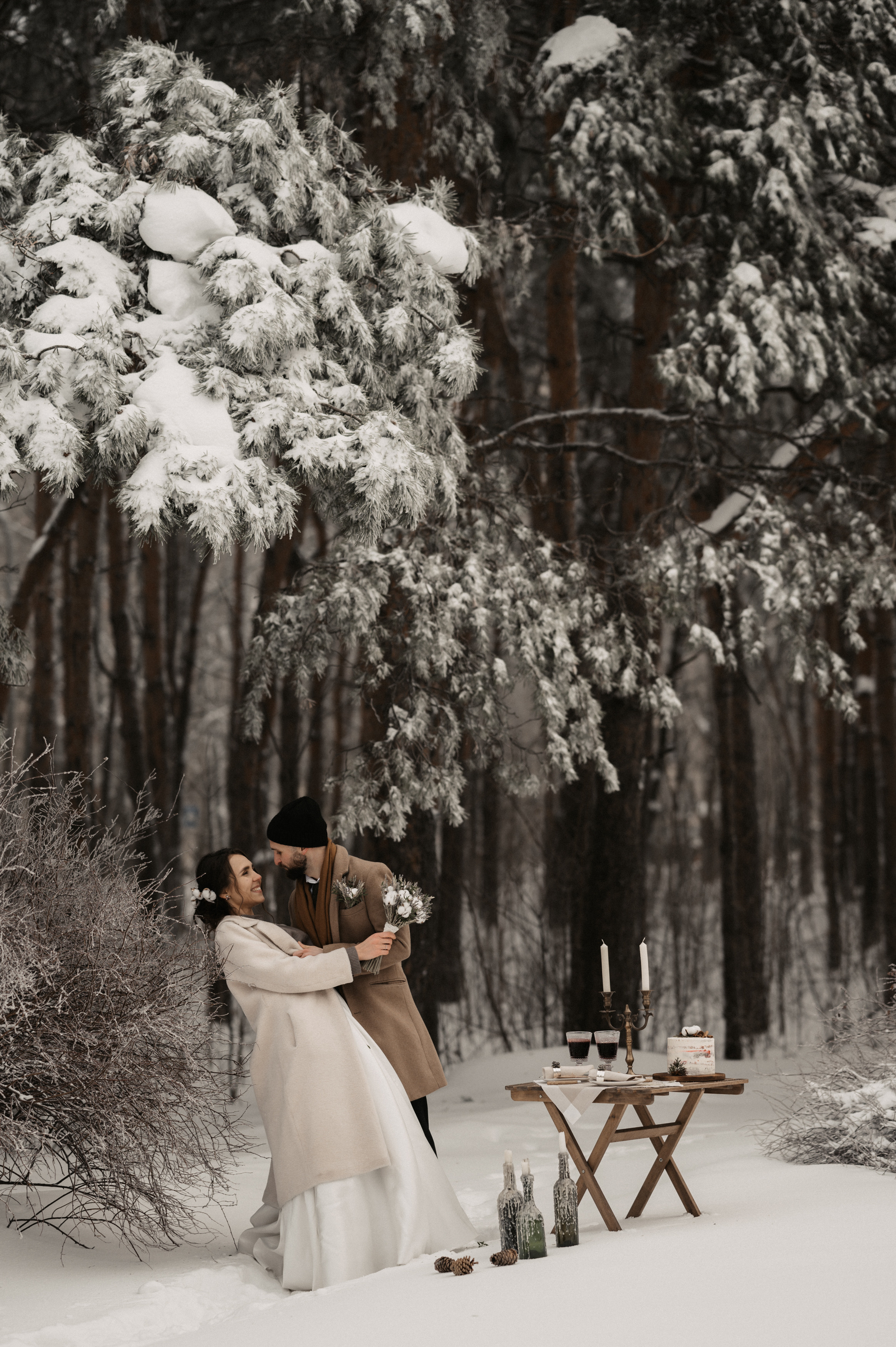 Для двоих. Свадебный фотограф Александр Давыдов