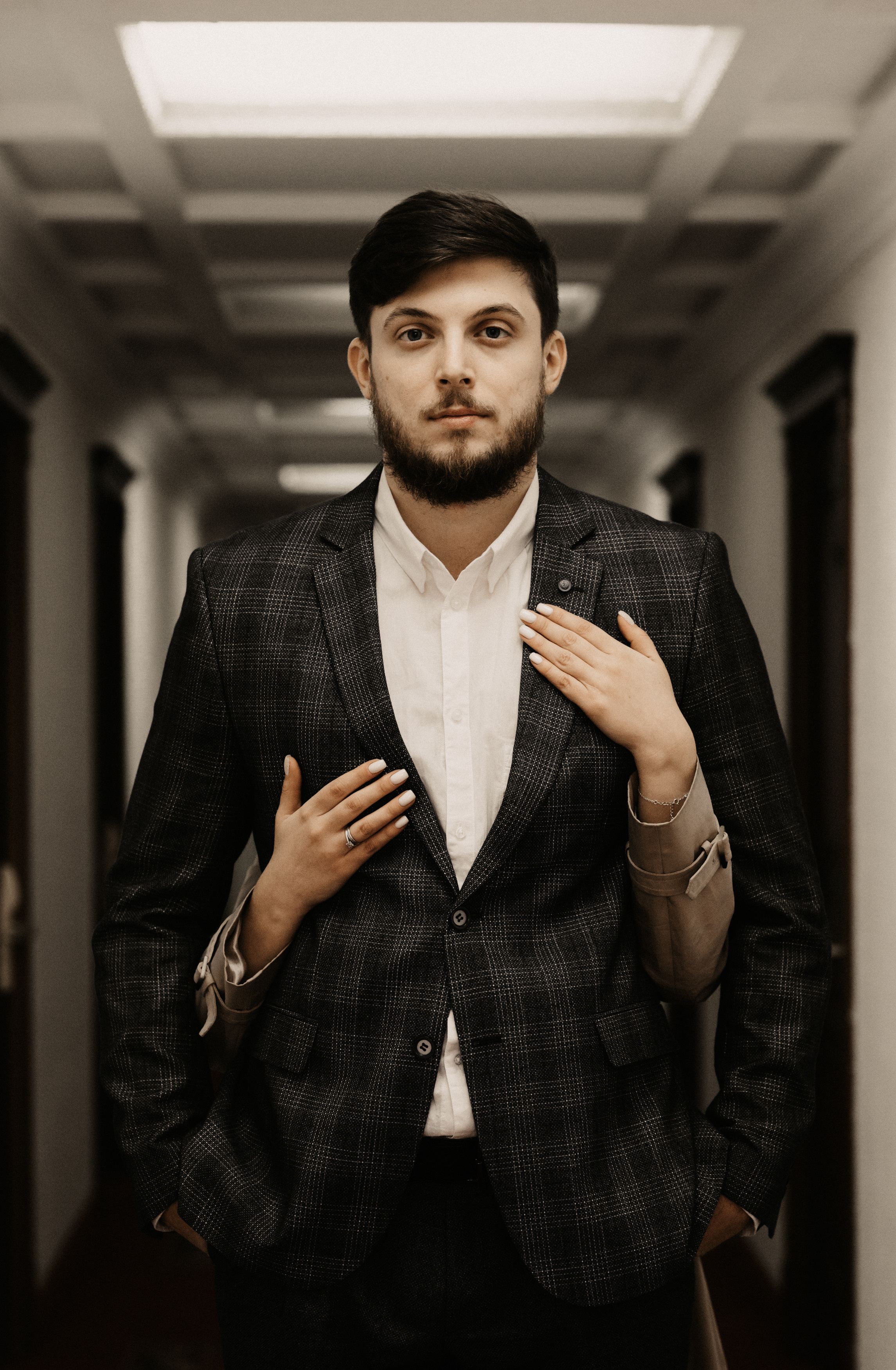 Яна и Кирилл. Свадебный фотограф Александр Давыдов