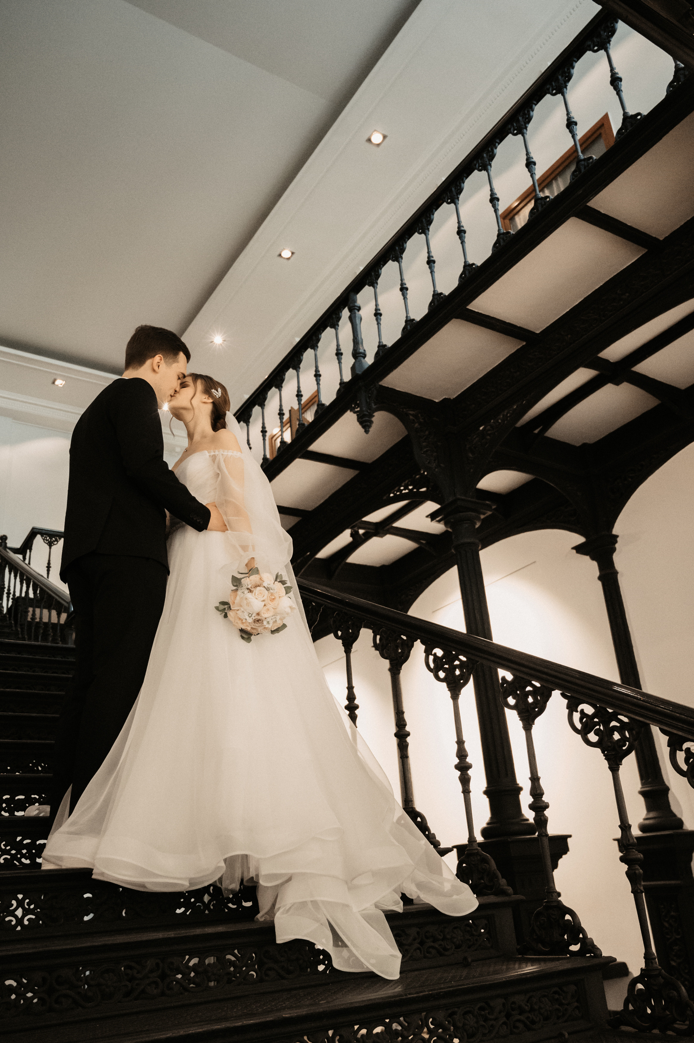 Саша+Даша. Свадебный фотограф Александр Давыдов