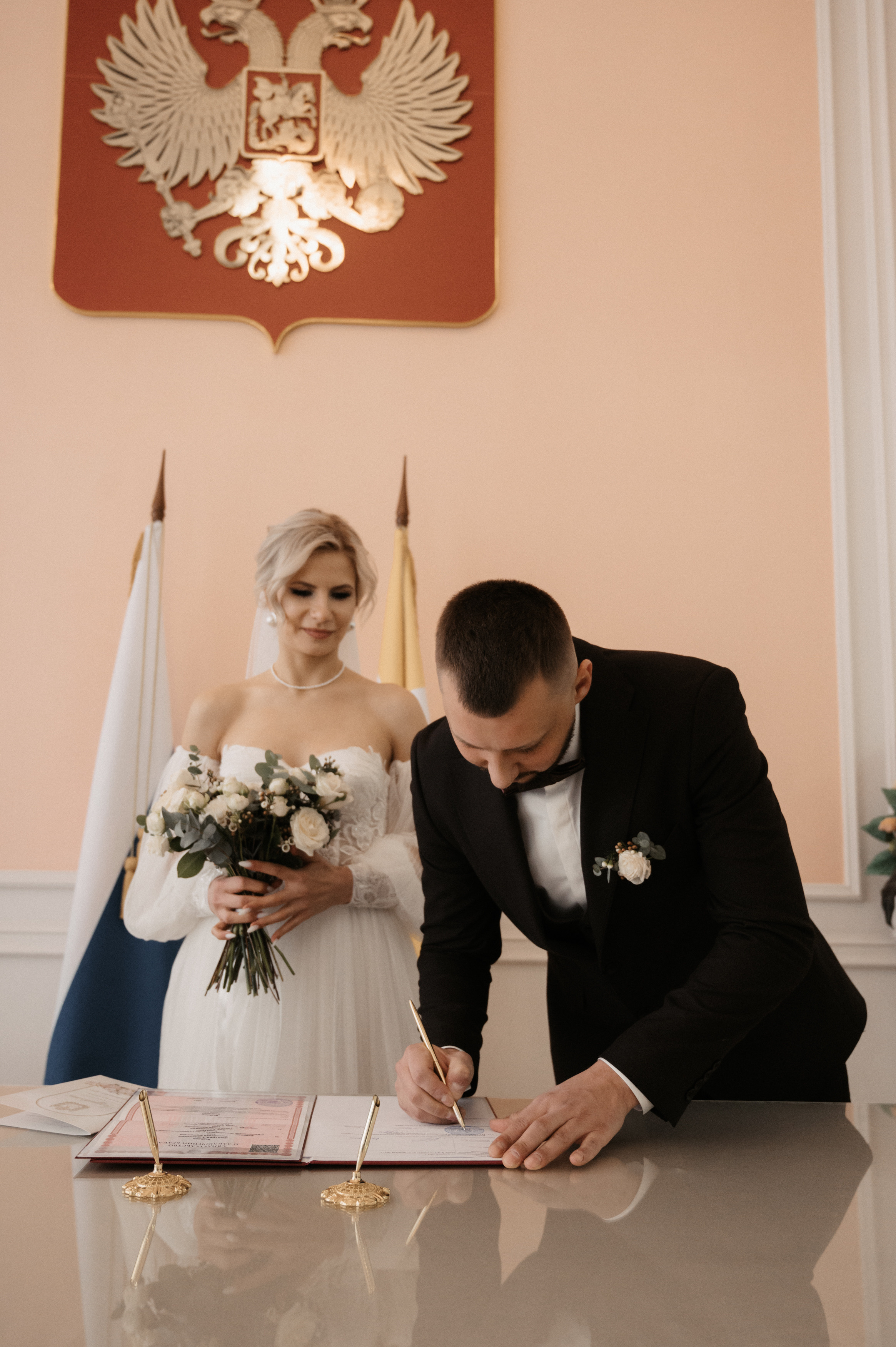 Дима и Яна. Свадебный фотограф Александр Давыдов