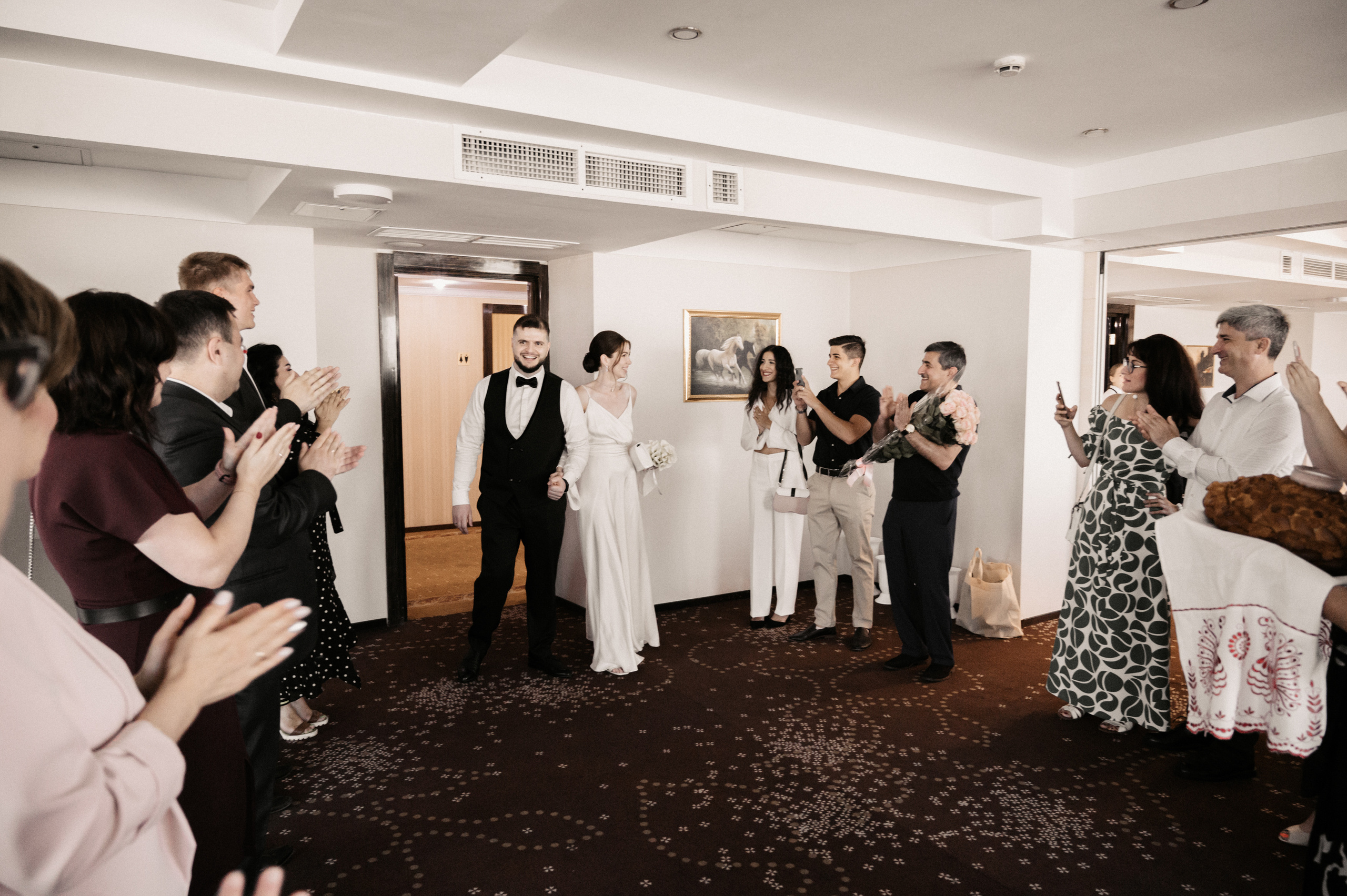 Софья и Илья. Свадебный фотограф Александр Давыдов