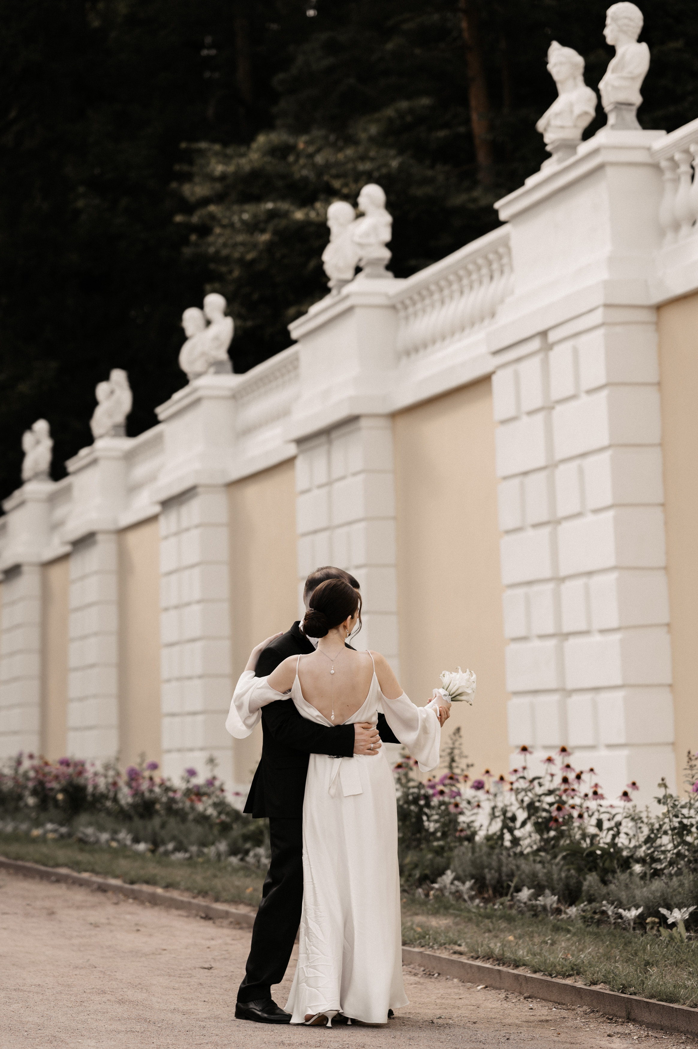 Софья и Илья. Свадебный фотограф Александр Давыдов