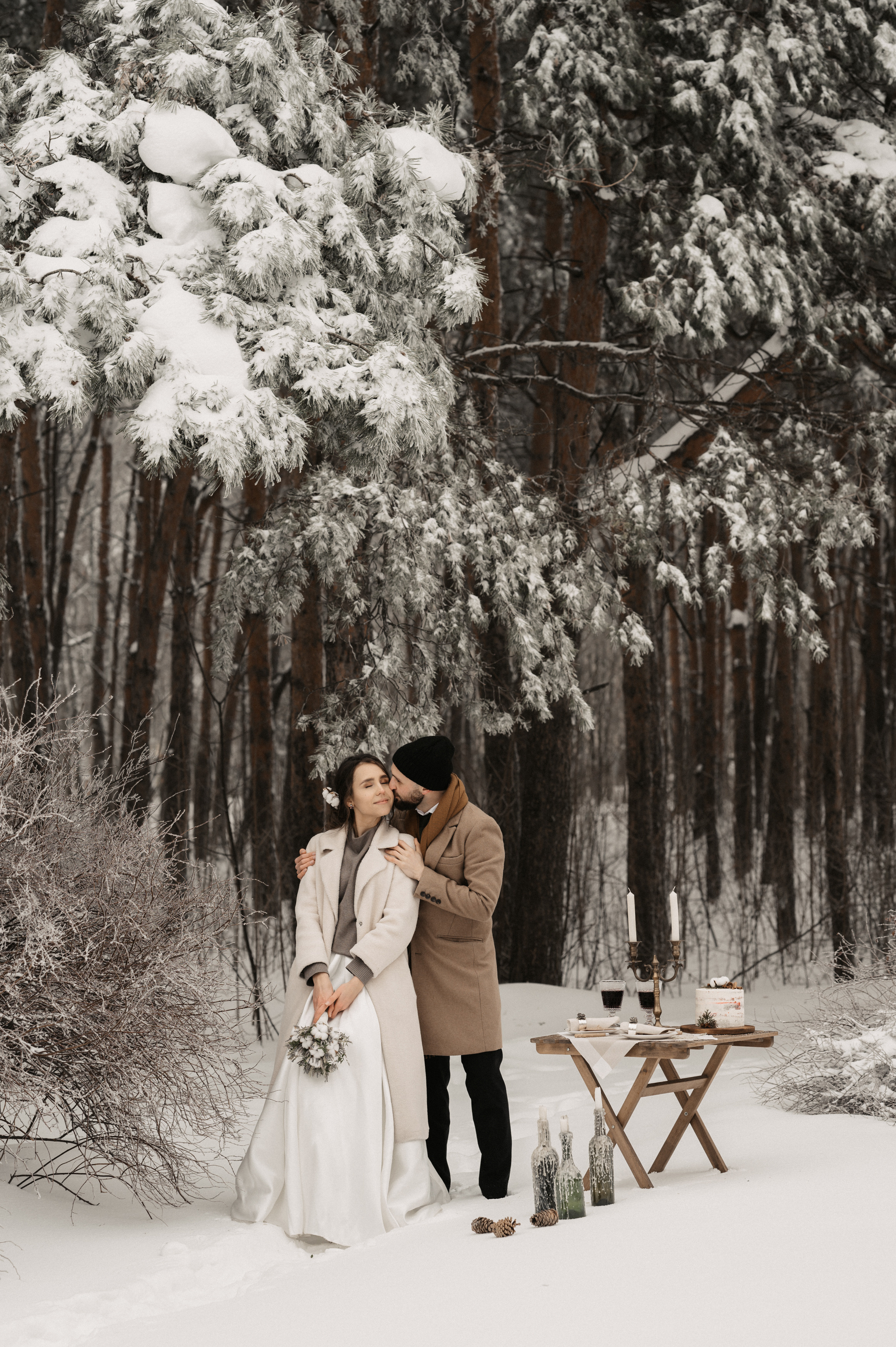 Для двоих. Свадебный фотограф Александр Давыдов