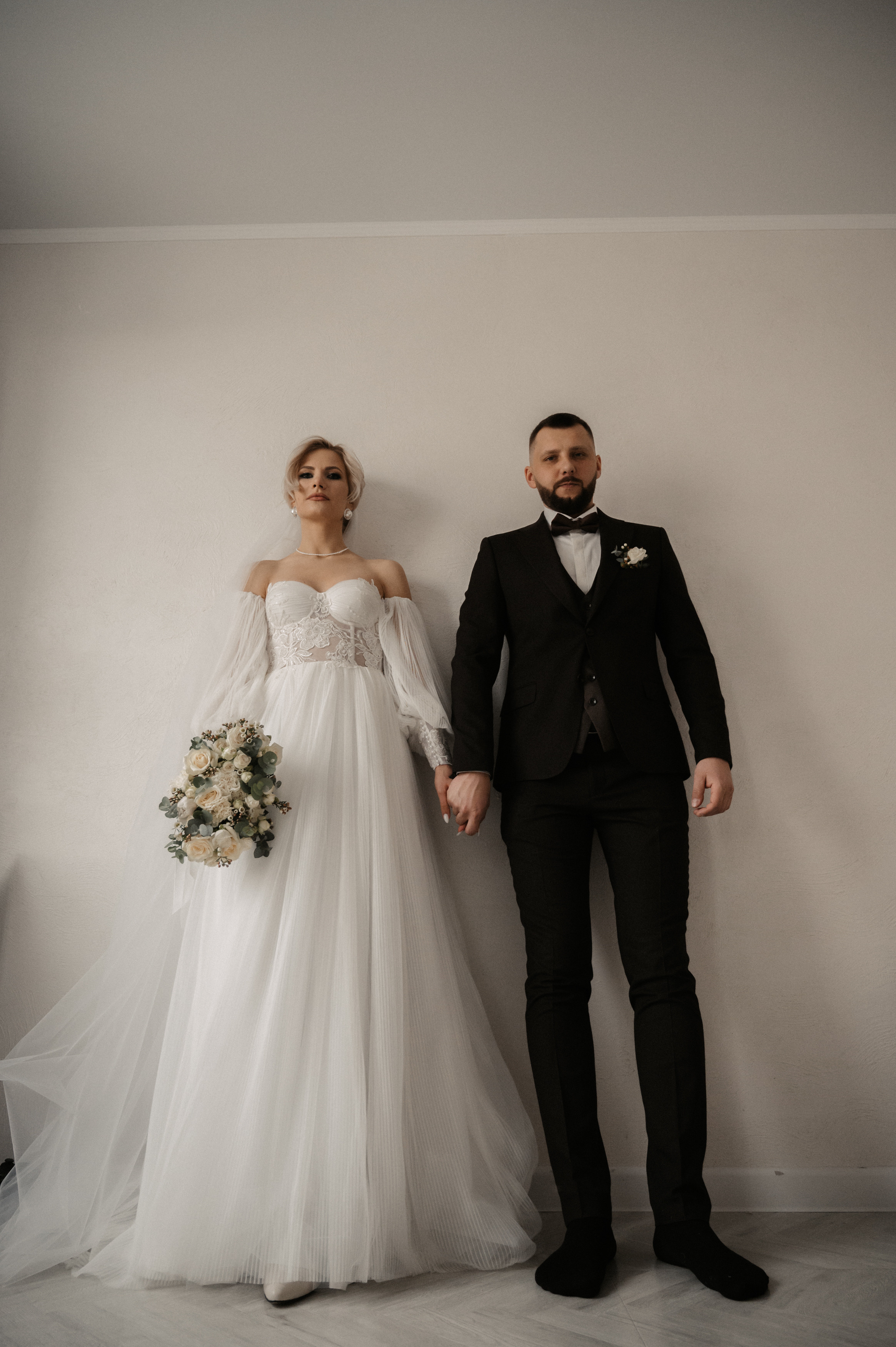 Дима и Яна. Свадебный фотограф Александр Давыдов