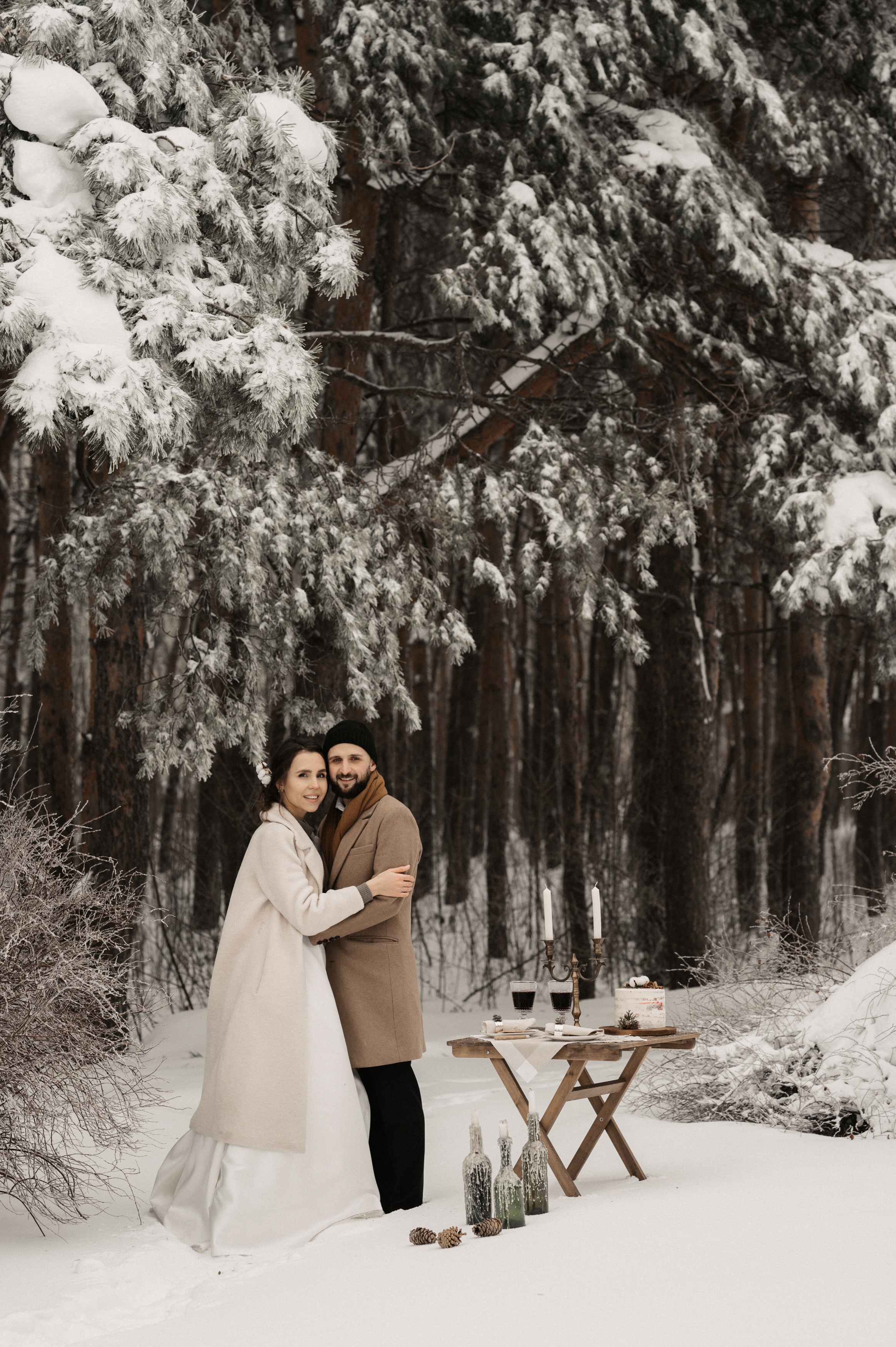 Для двоих. Свадебный фотограф Александр Давыдов