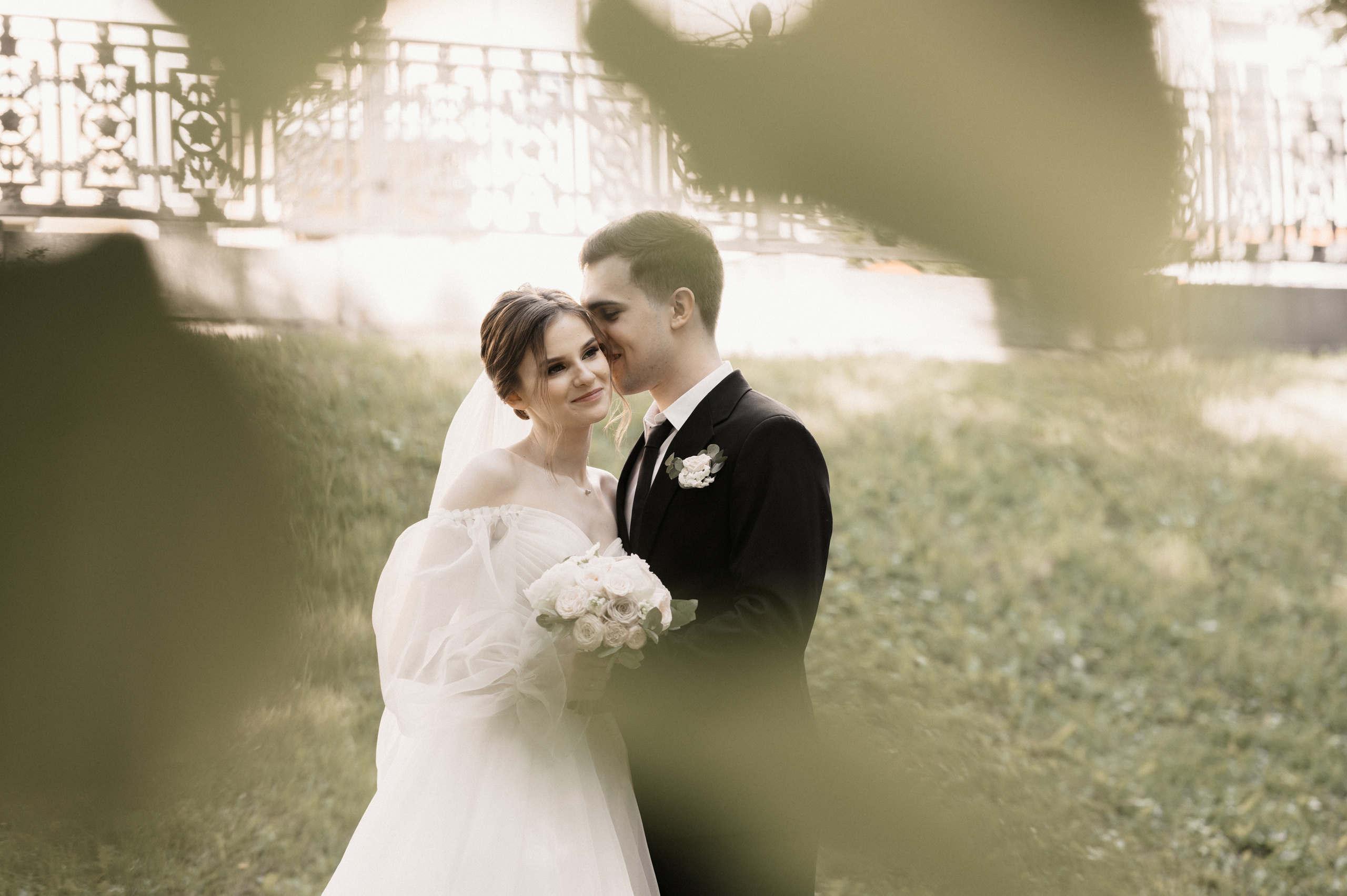 Саша+Даша. Свадебный фотограф Александр Давыдов