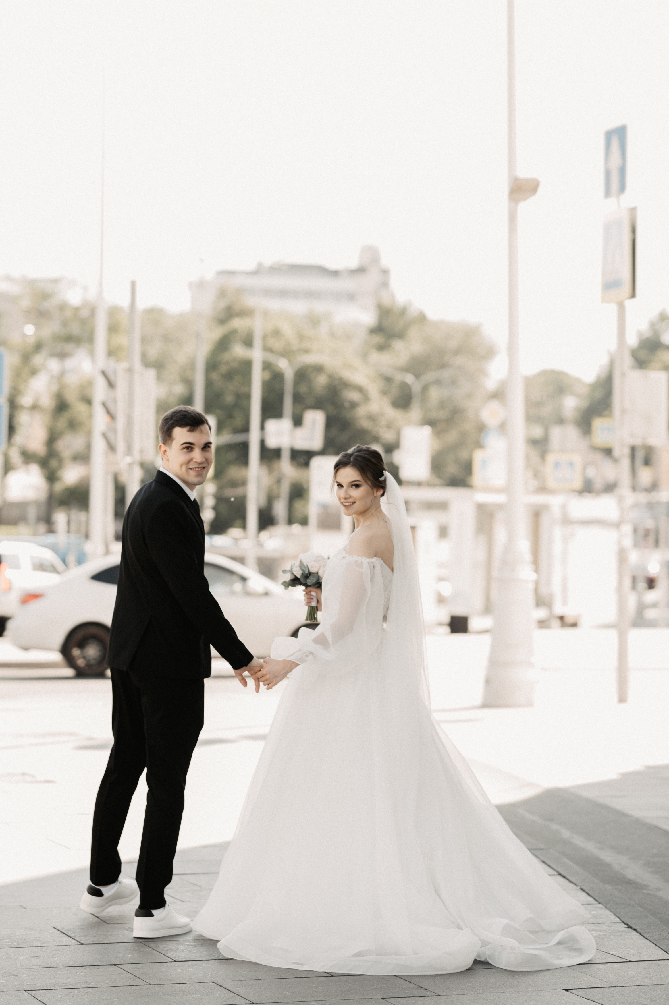 Саша+Даша. Свадебный фотограф Александр Давыдов