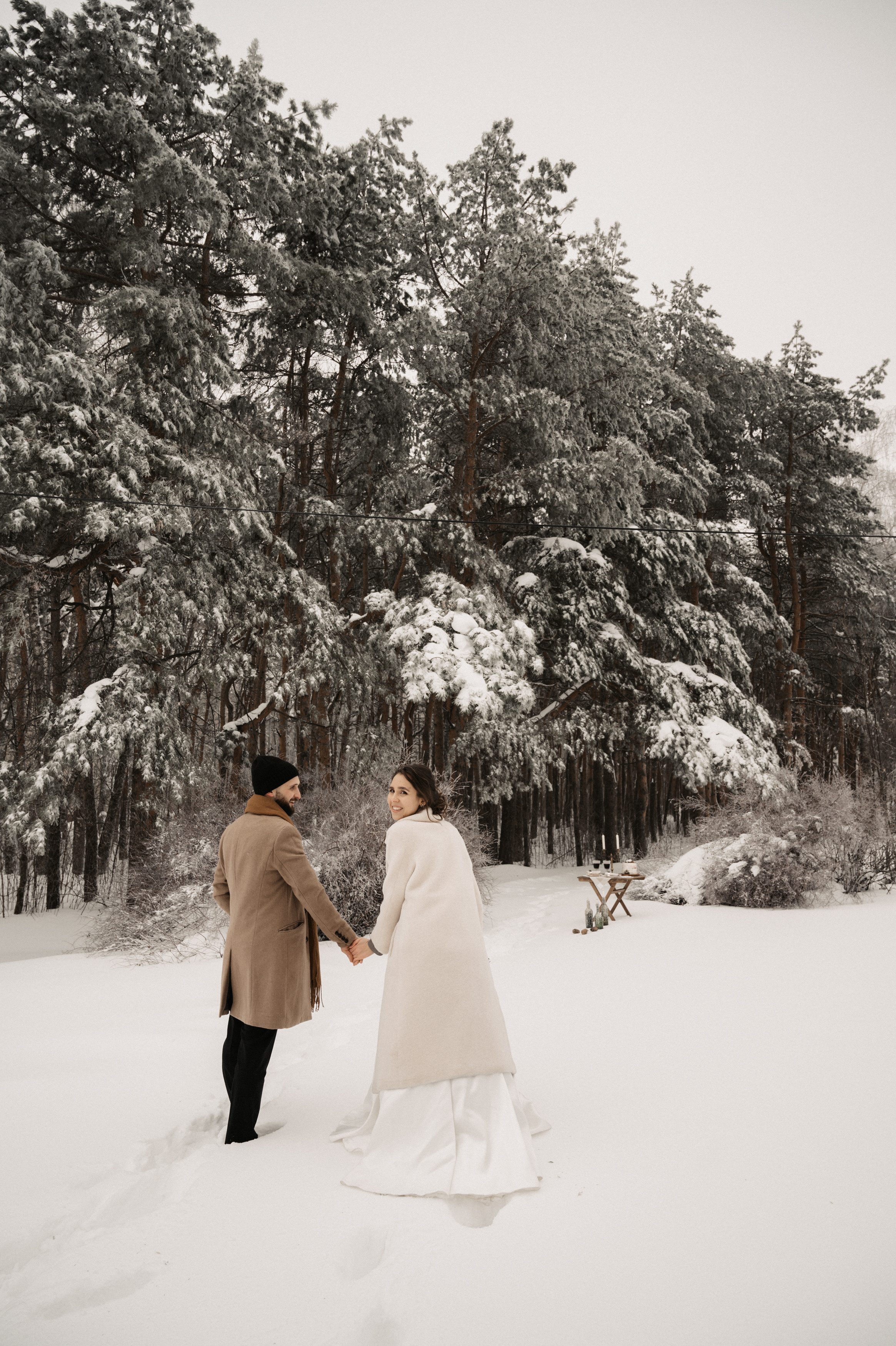 Для двоих. Свадебный фотограф Александр Давыдов