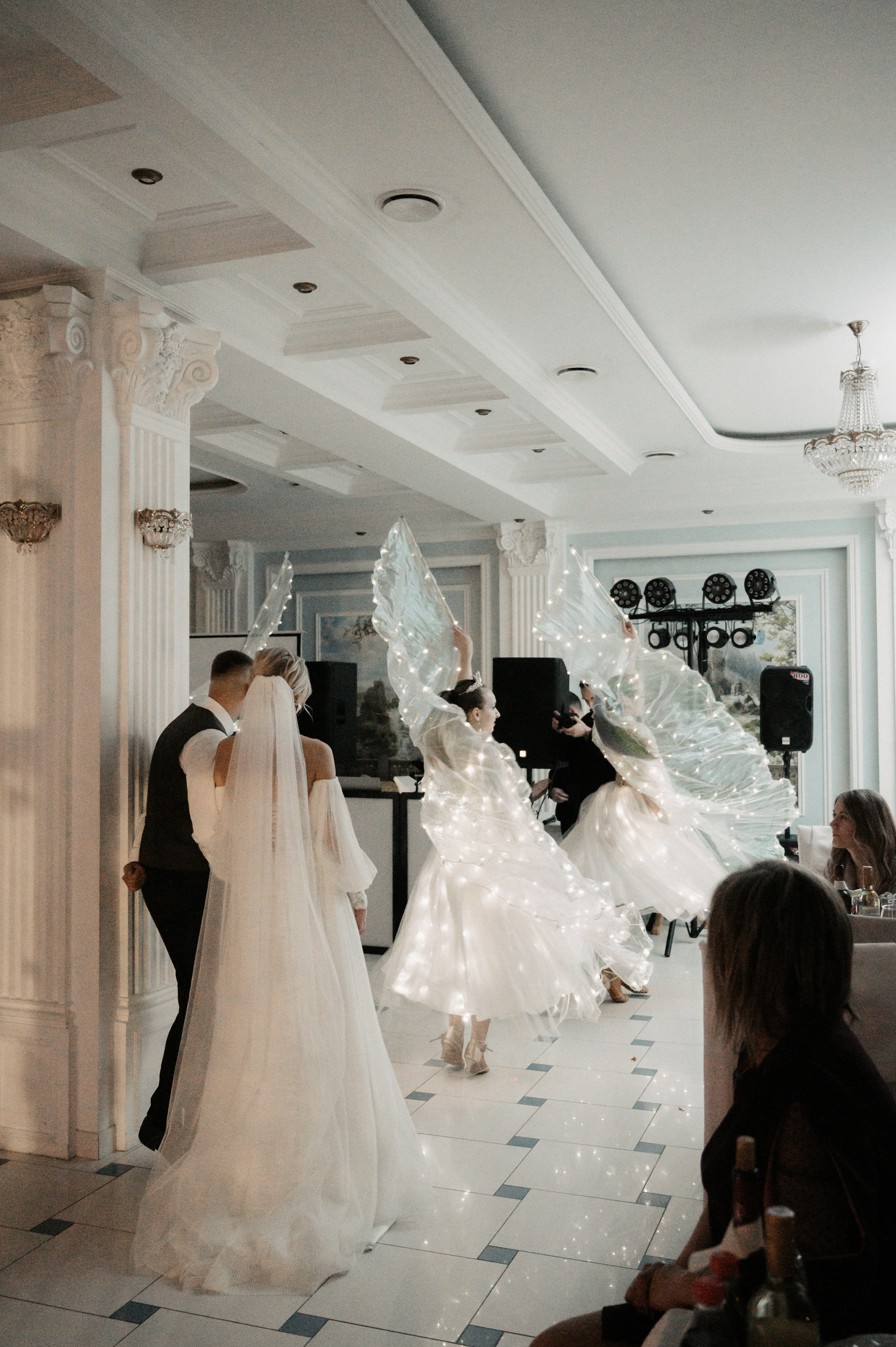 Дима и Яна. Свадебный фотограф Александр Давыдов