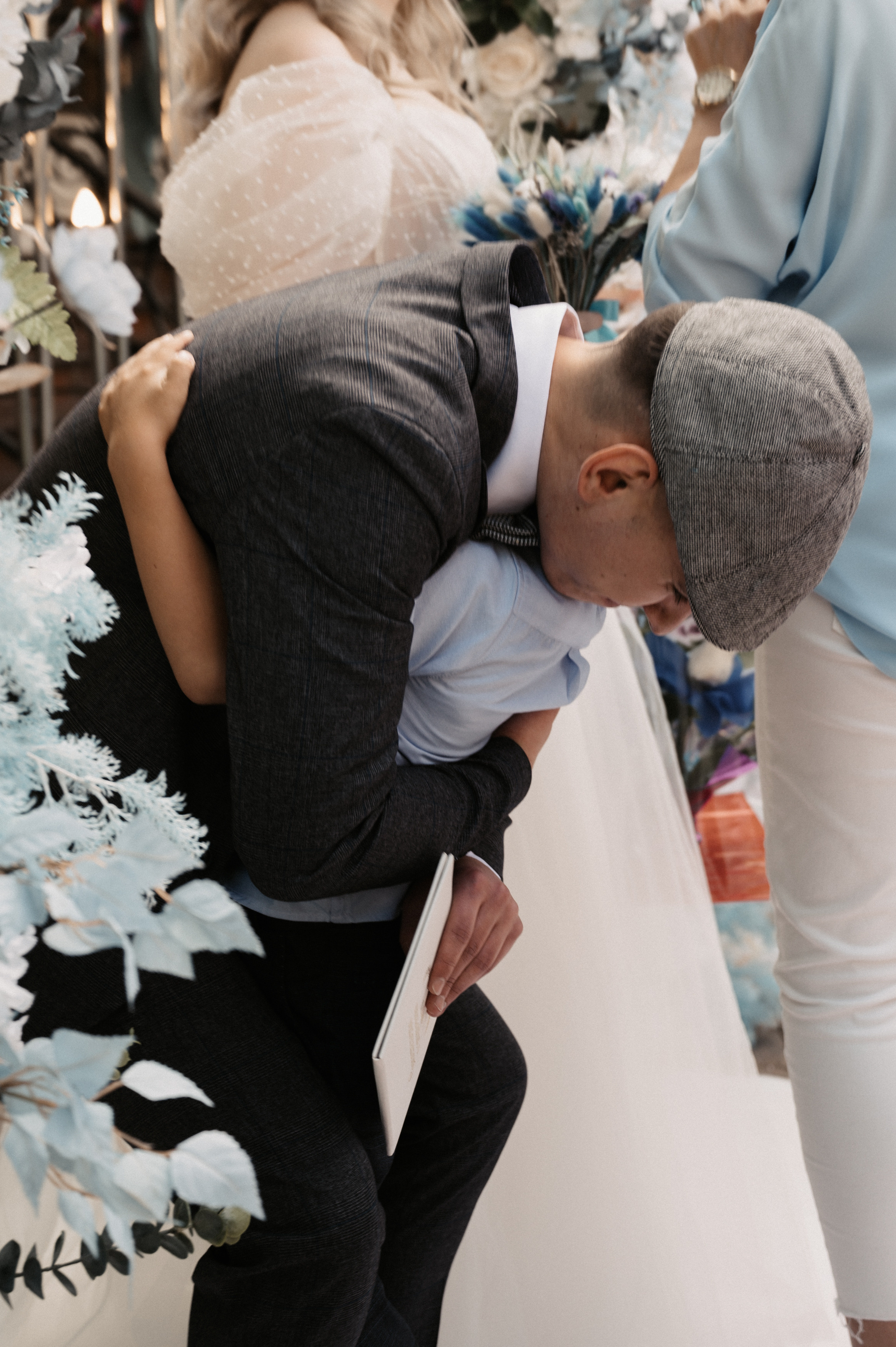 Жить в кайф. Свадебный фотограф Александр Давыдов