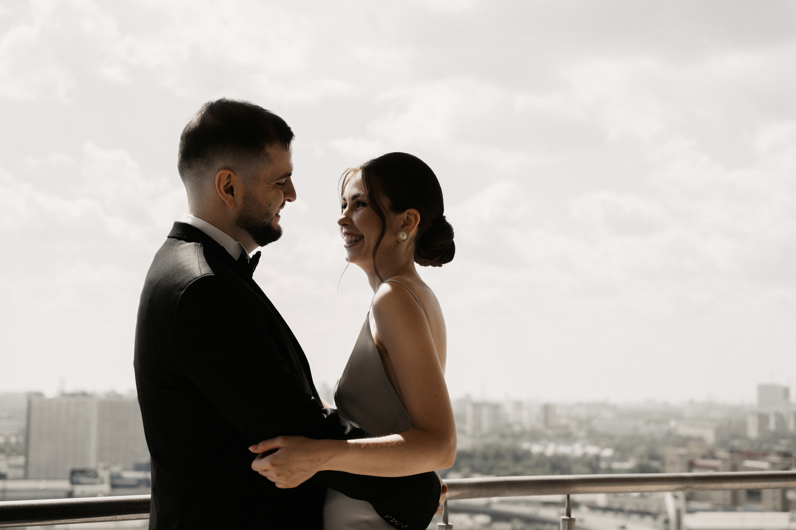 Софья и Илья. Свадебный фотограф Александр Давыдов