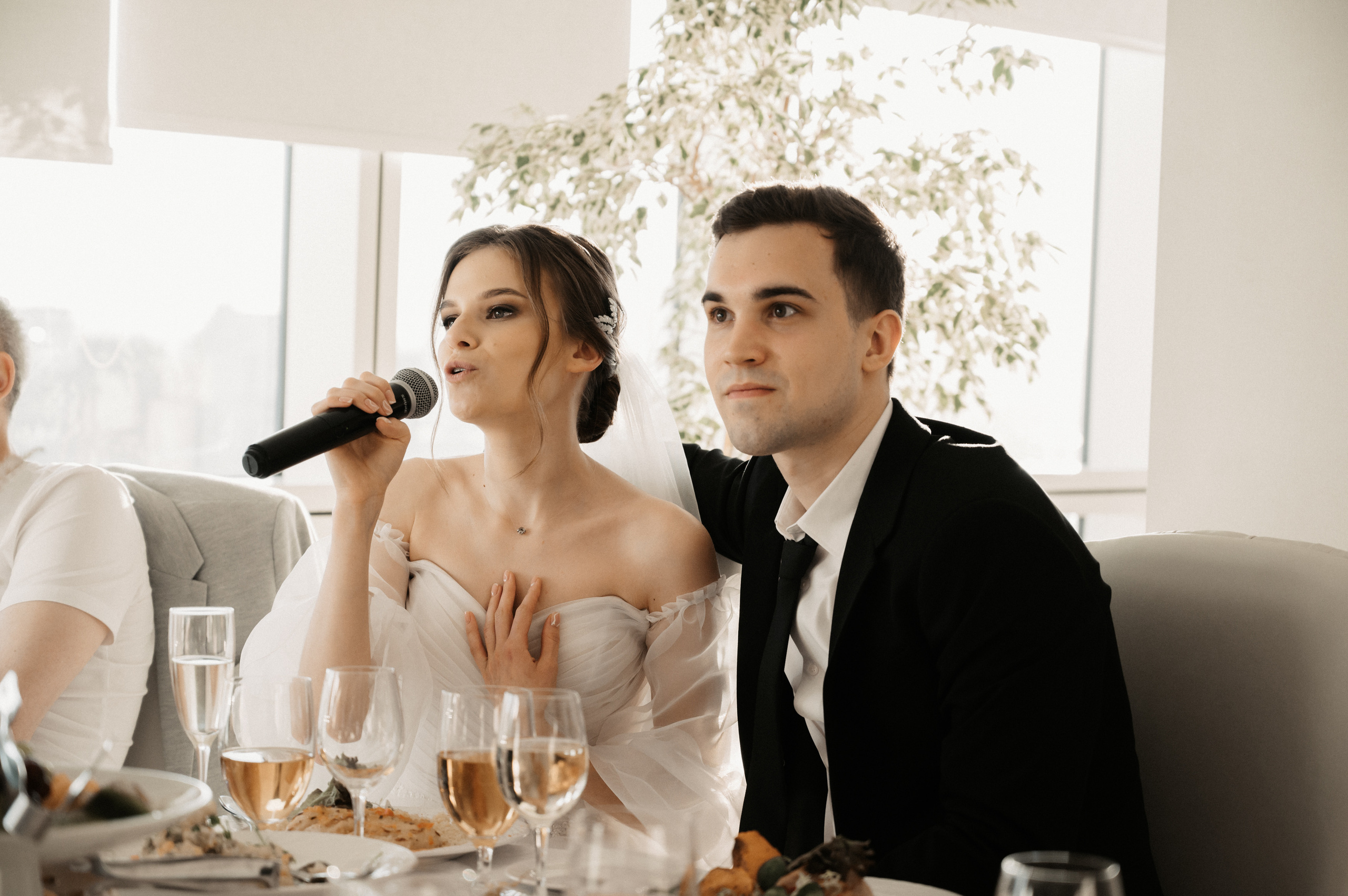 Саша+Даша. Свадебный фотограф Александр Давыдов