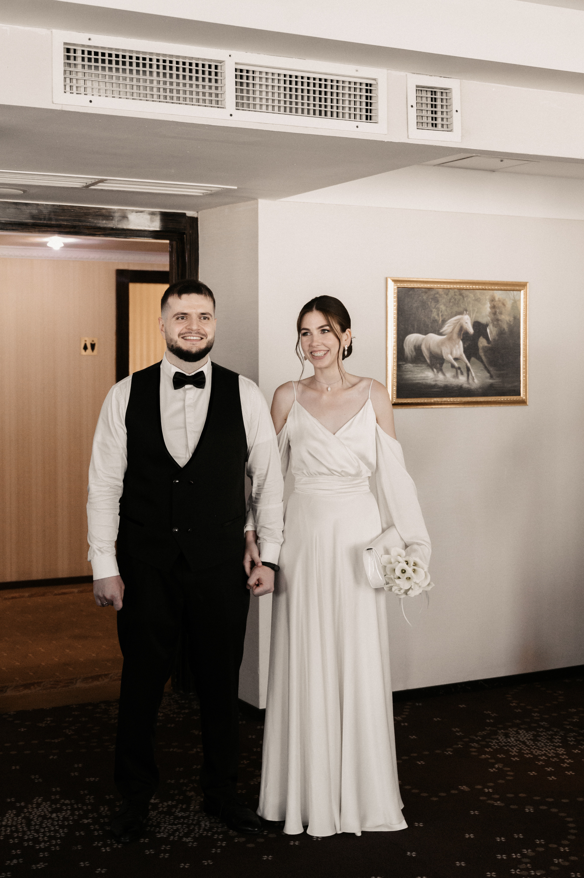 Софья и Илья. Свадебный фотограф Александр Давыдов