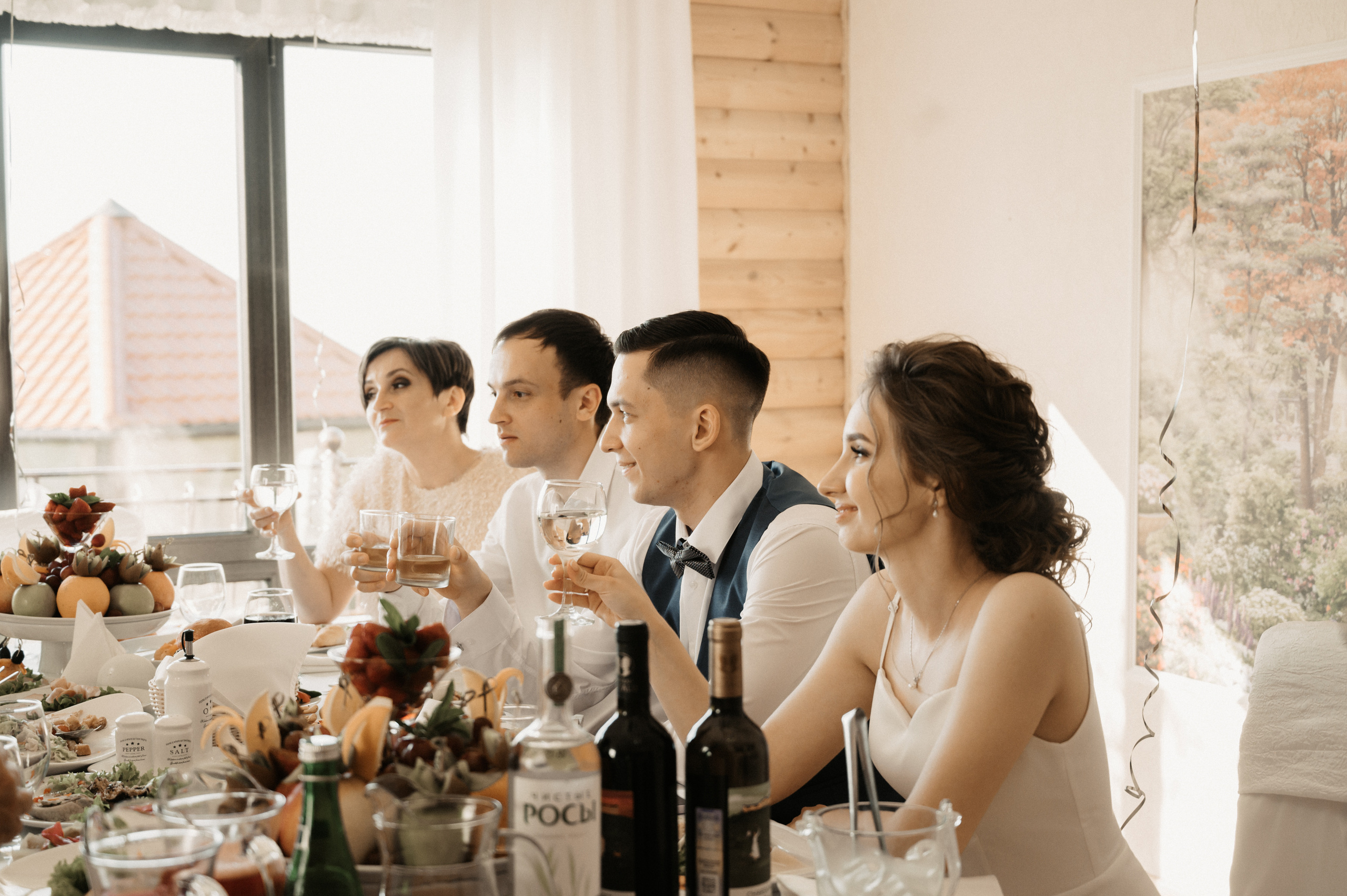 Полина и Роман. Свадебный фотограф Александр Давыдов