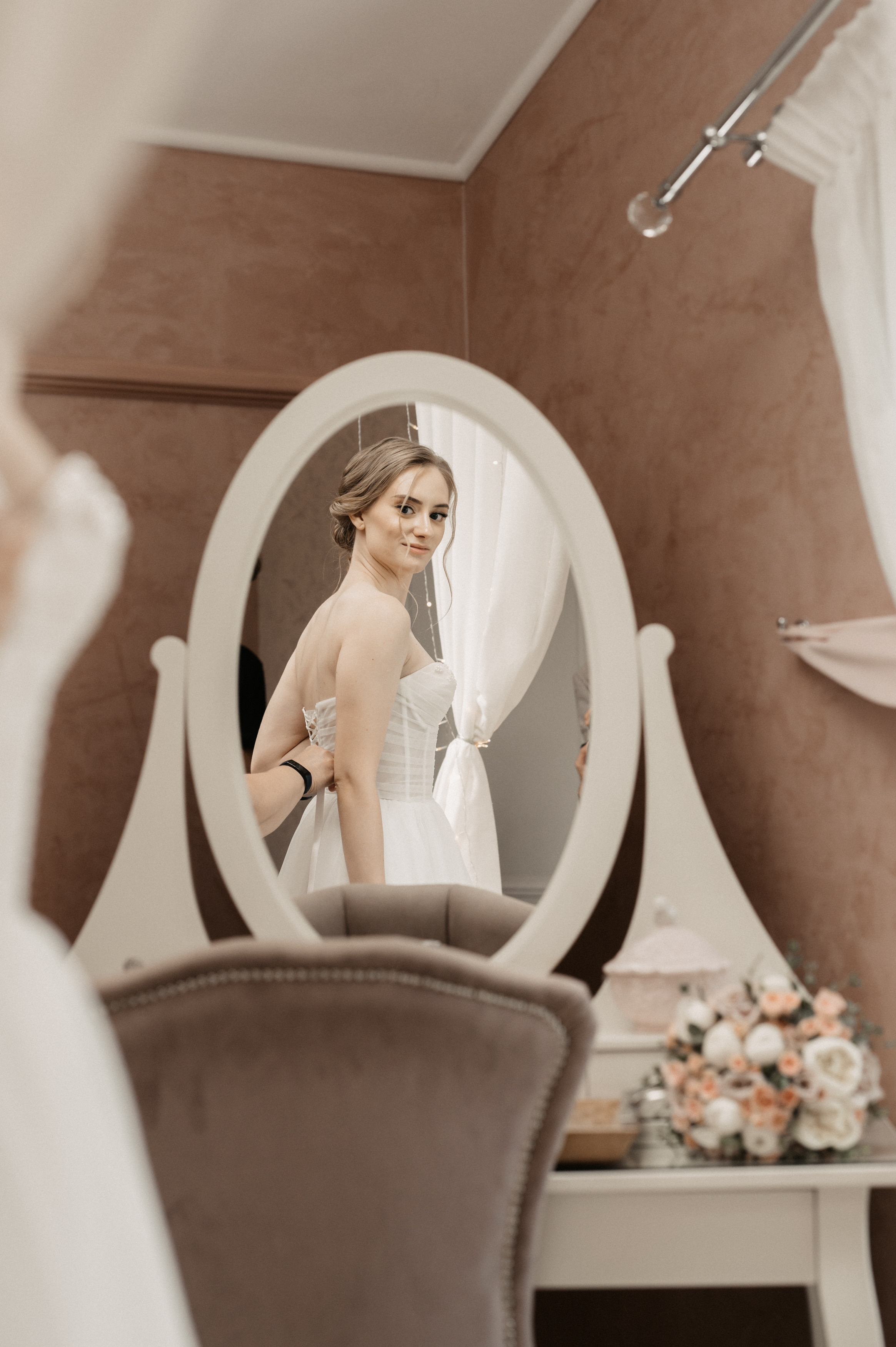 Счастье у озера. Свадебный фотограф Александр Давыдов