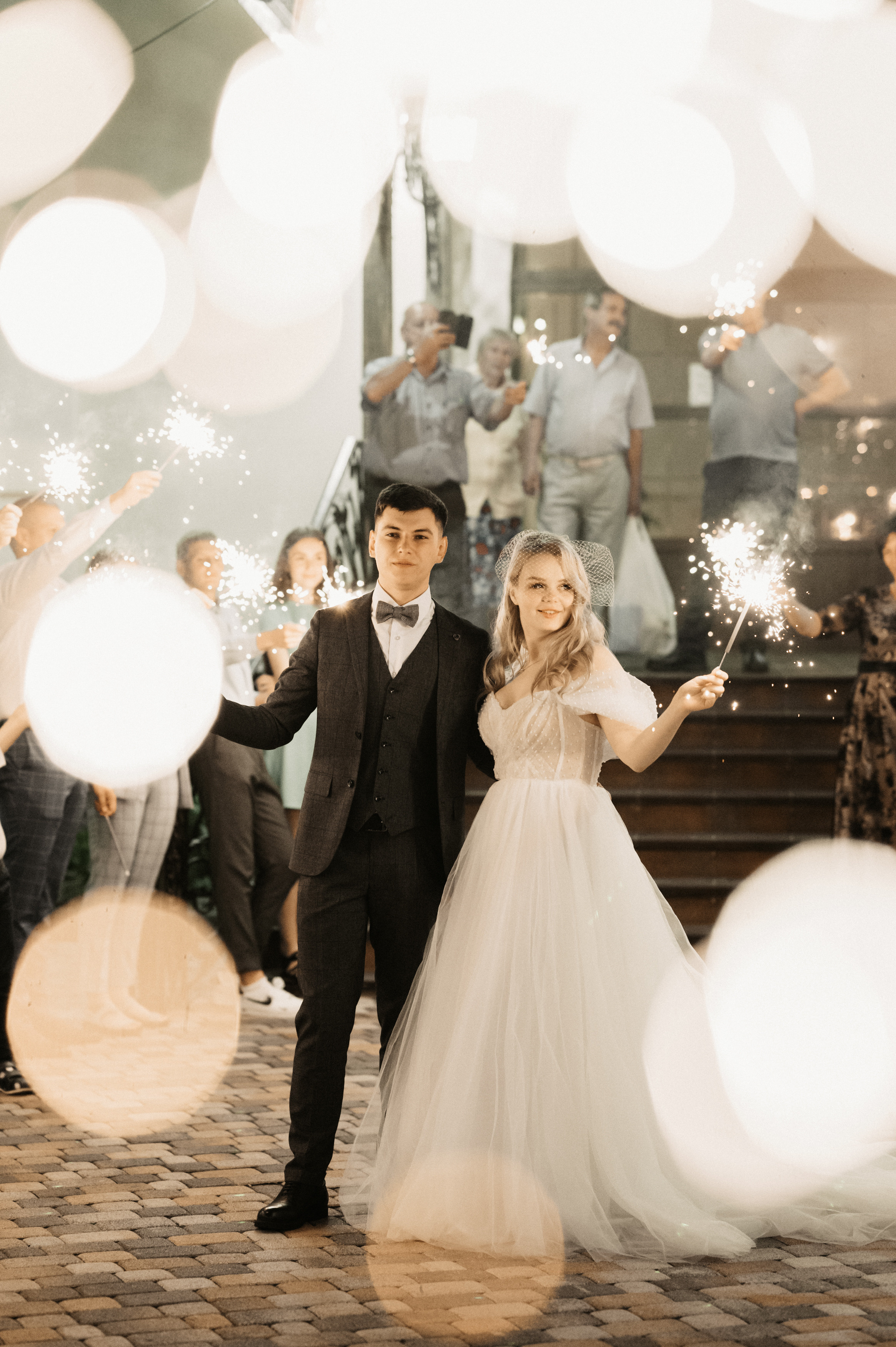 Жить в кайф. Свадебный фотограф Александр Давыдов