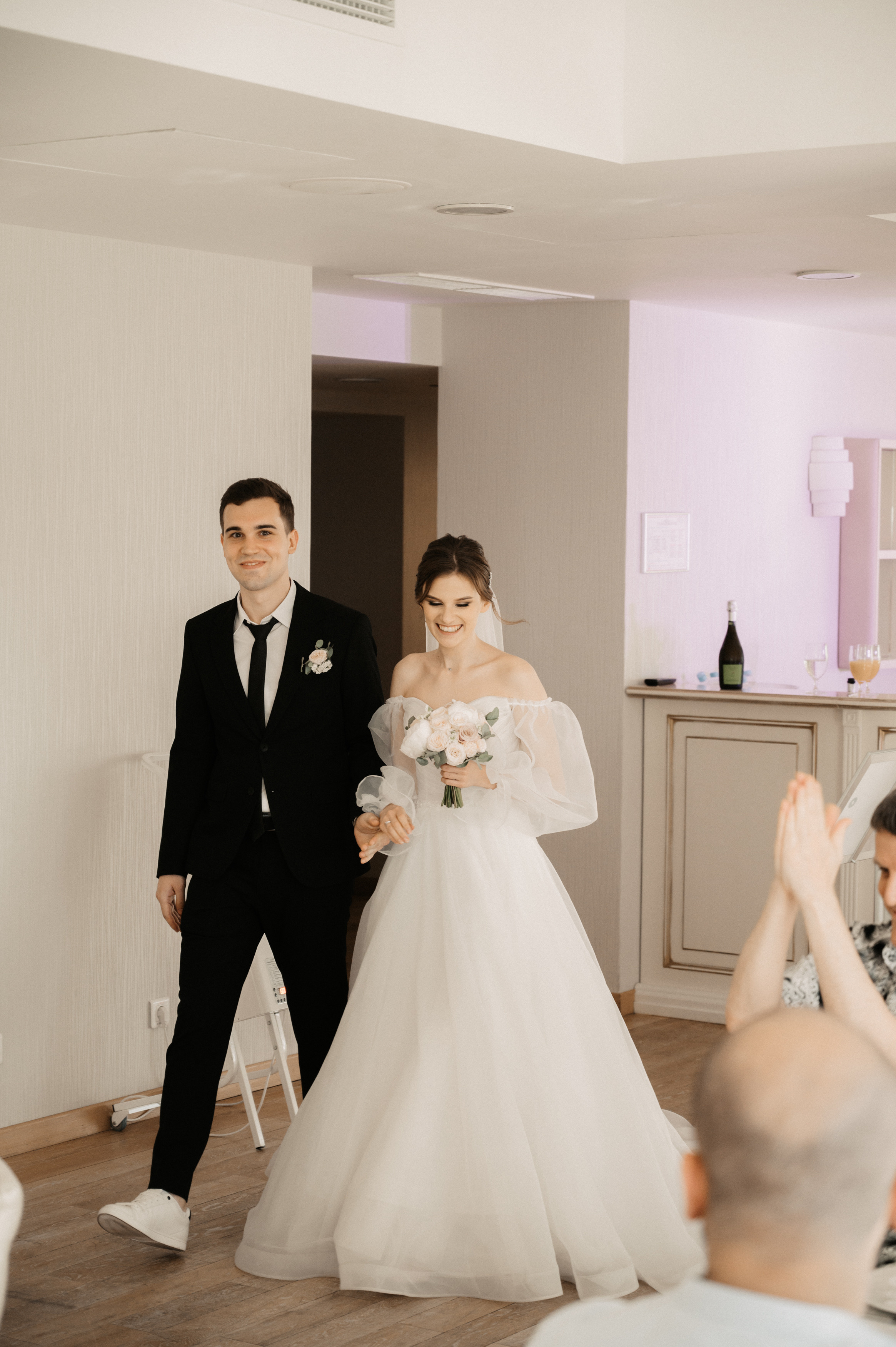 Саша+Даша. Свадебный фотограф Александр Давыдов