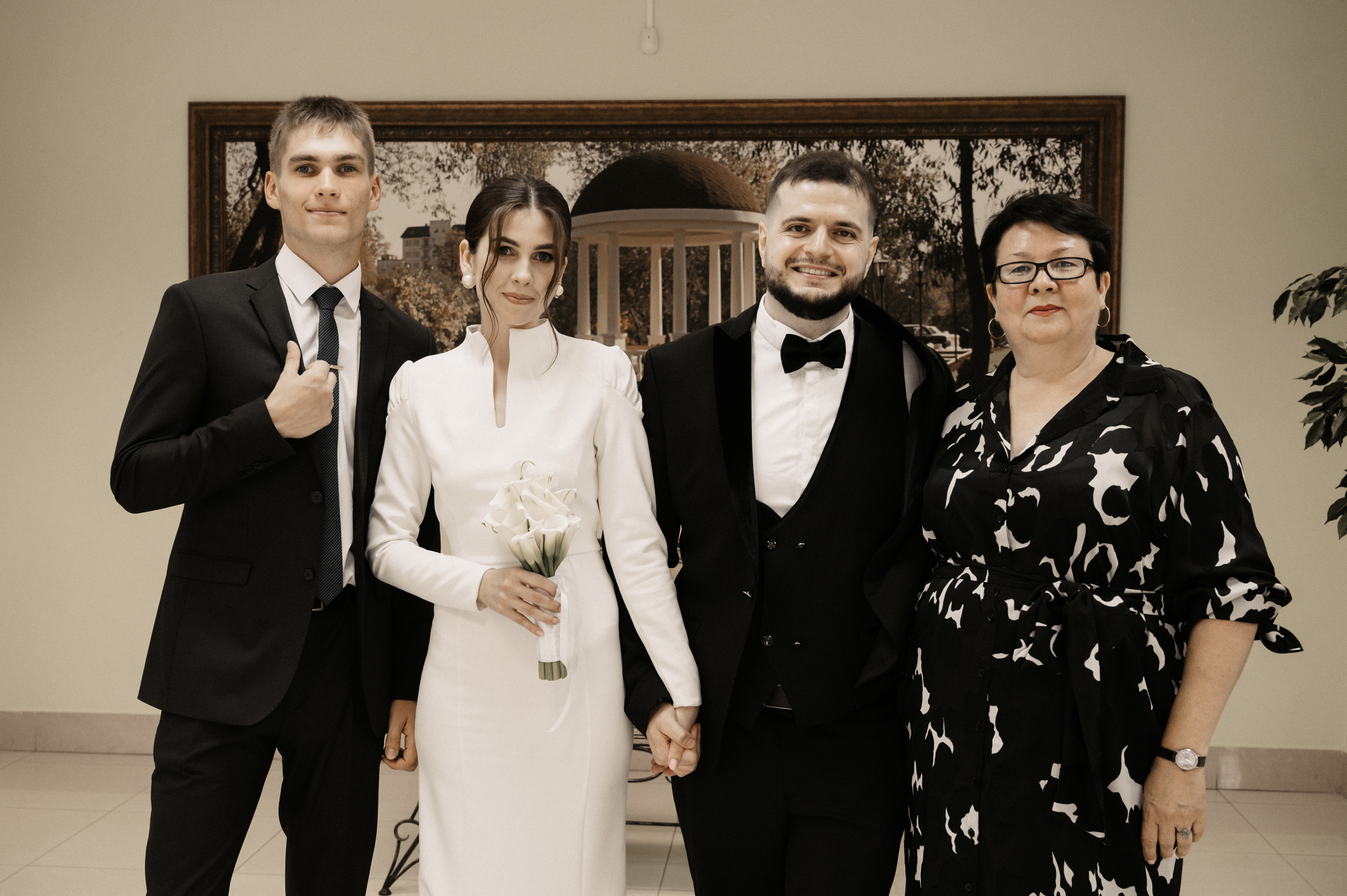 Софья и Илья. Свадебный фотограф Александр Давыдов