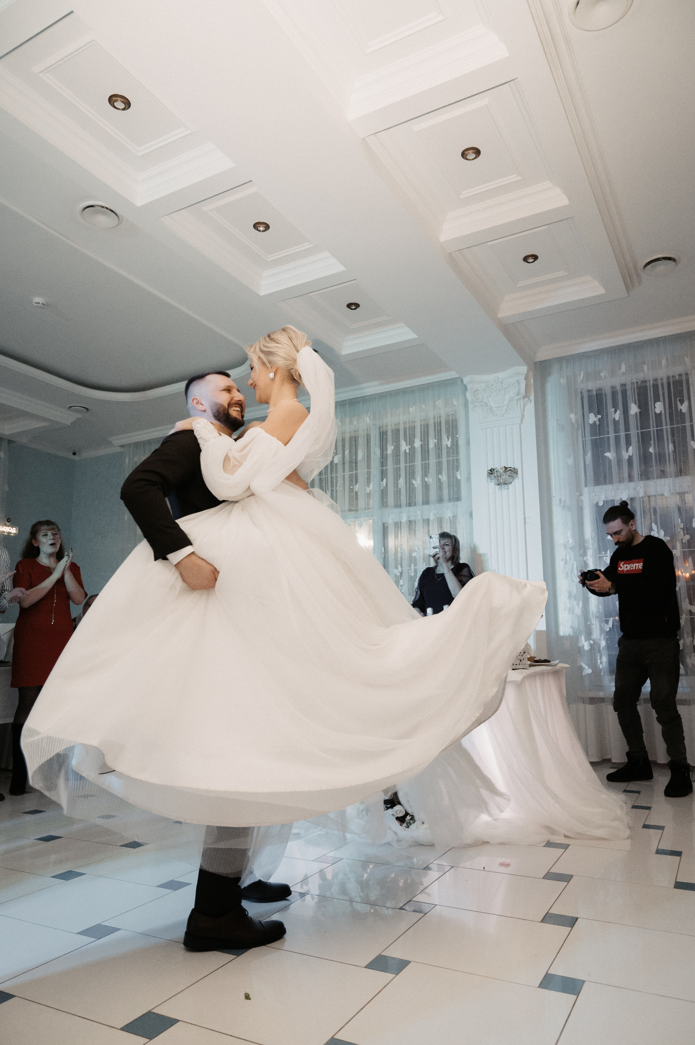 Дима и Яна. Свадебный фотограф Александр Давыдов