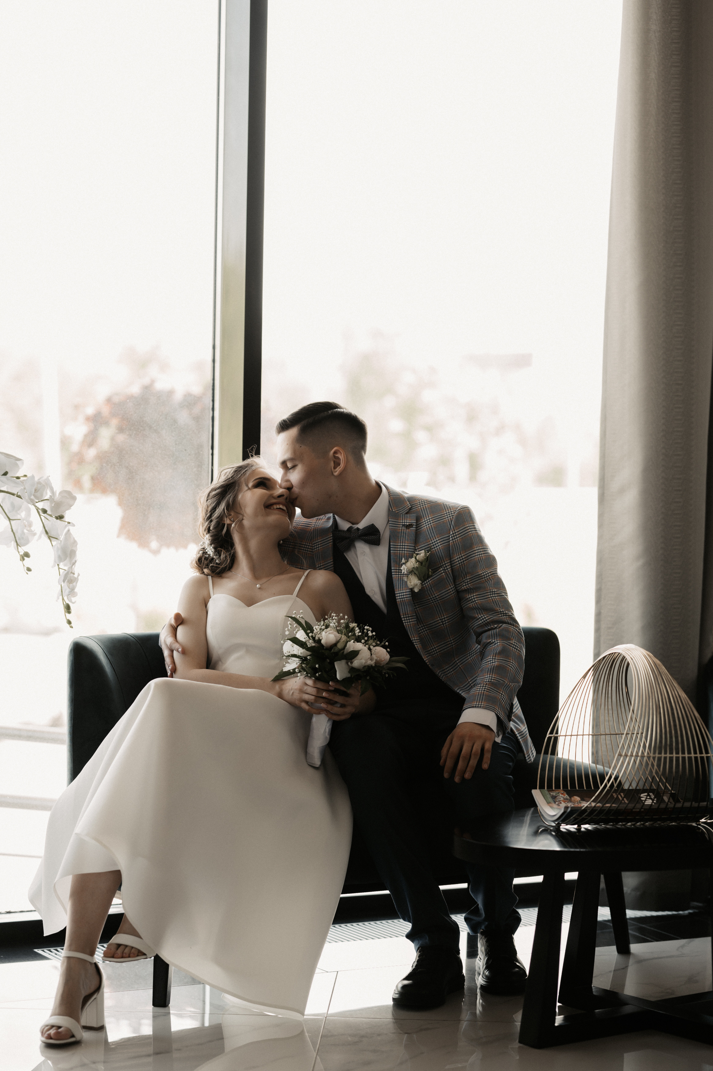 Полина и Роман. Свадебный фотограф Александр Давыдов