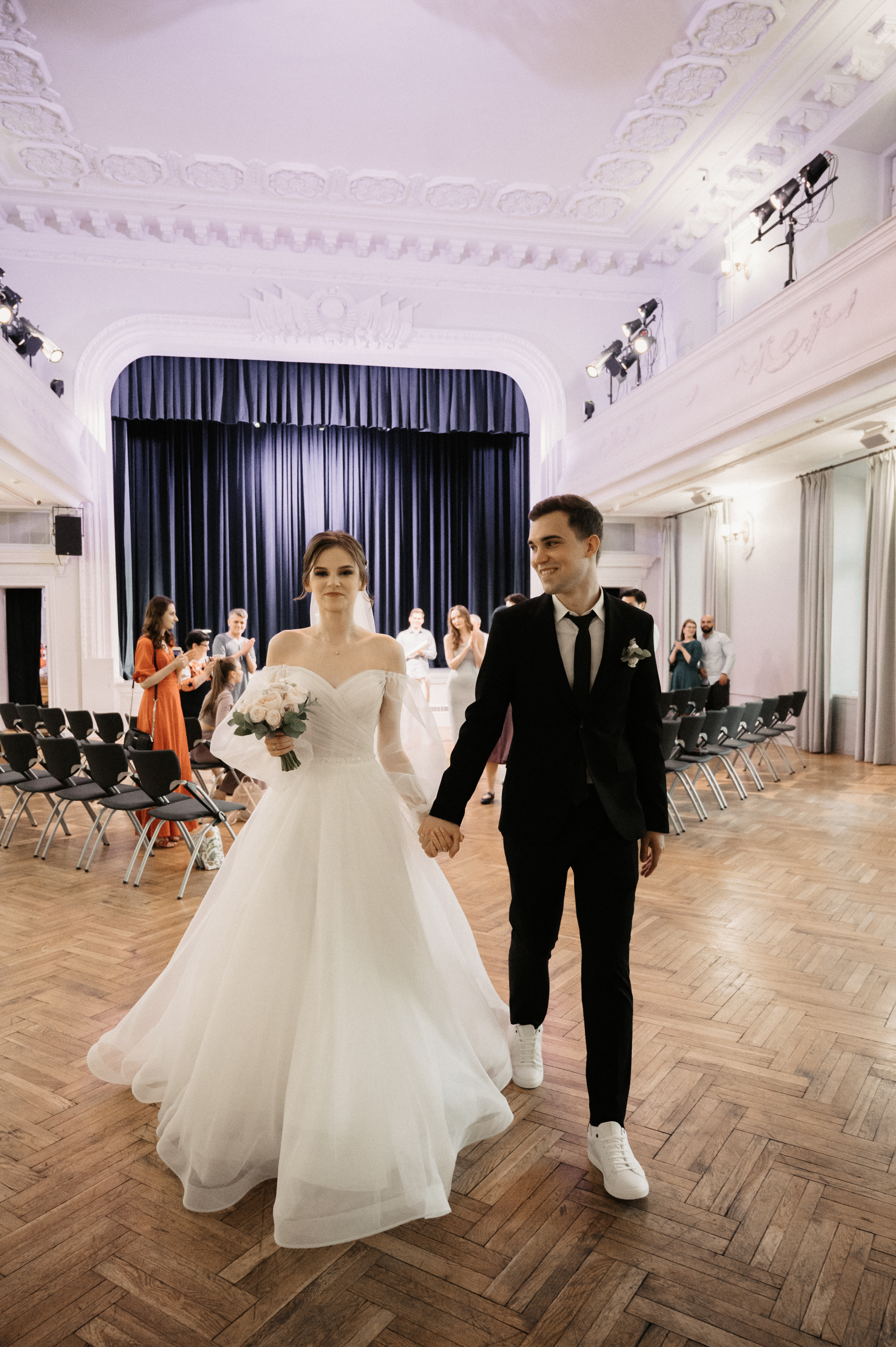 Саша+Даша. Свадебный фотограф Александр Давыдов