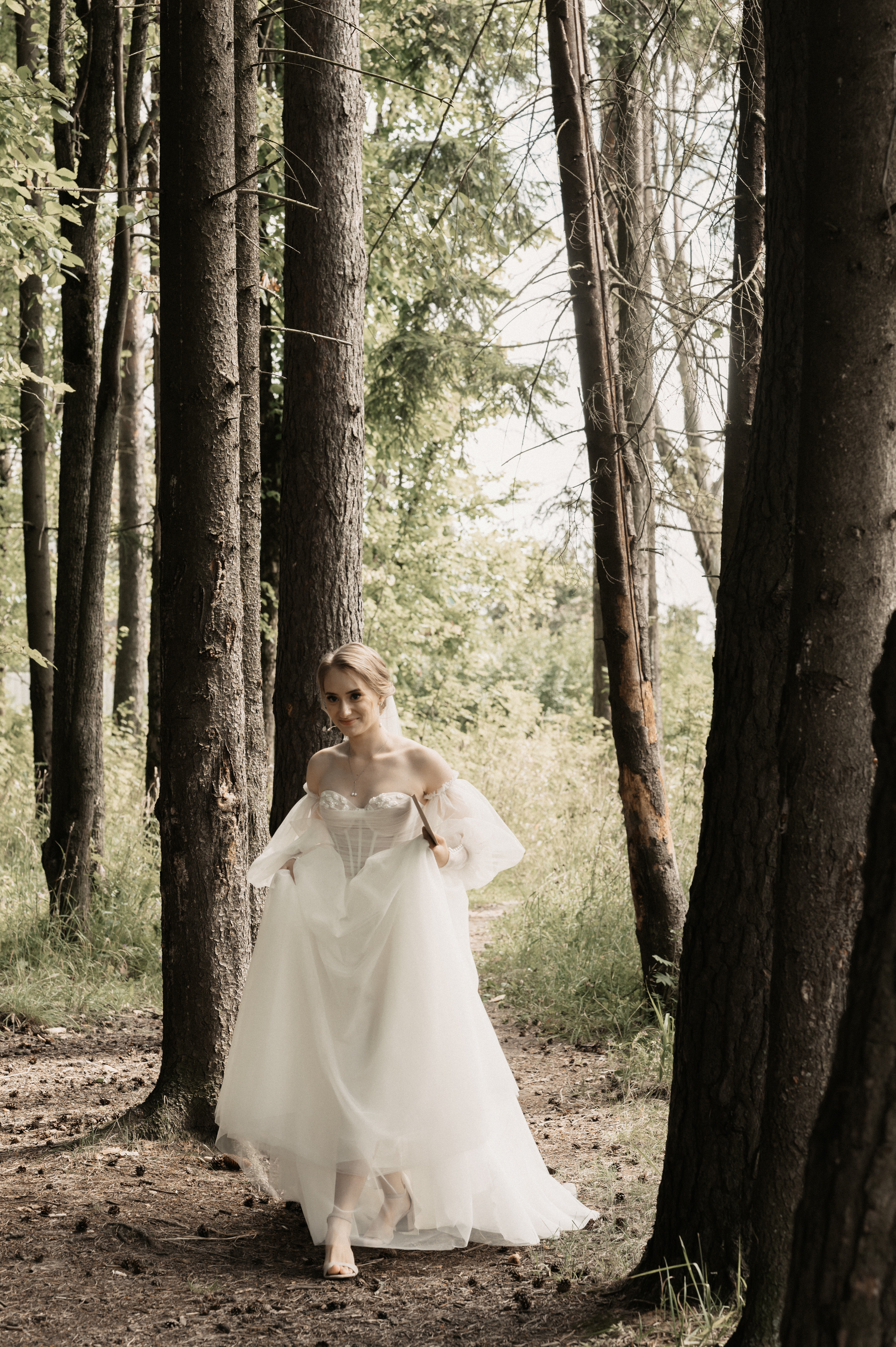 Счастье у озера. Свадебный фотограф Александр Давыдов