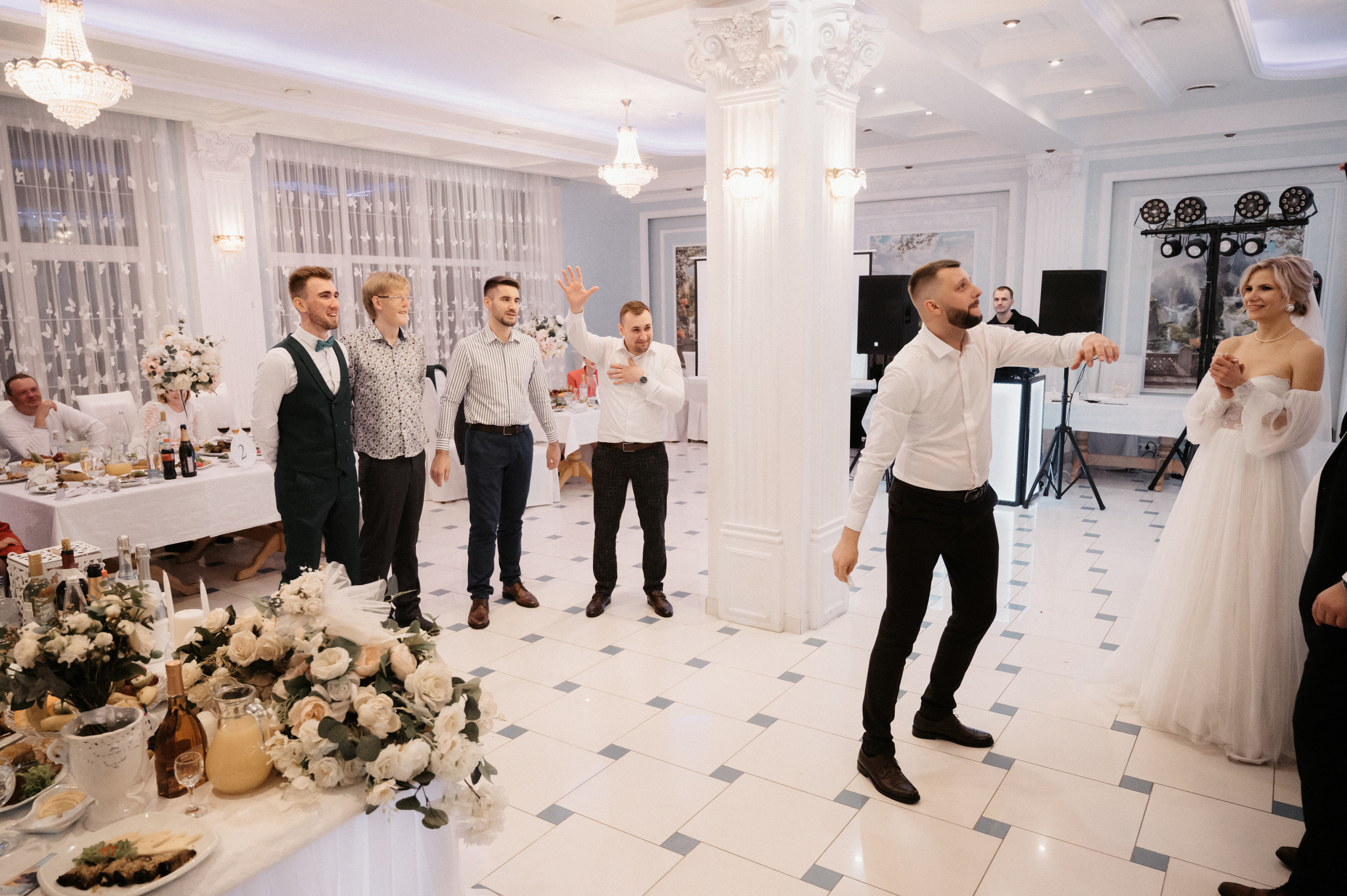 Дима и Яна. Свадебный фотограф Александр Давыдов